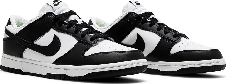 Nike Dunk Low Next Nature 'White Black' (Women's) - Image 5