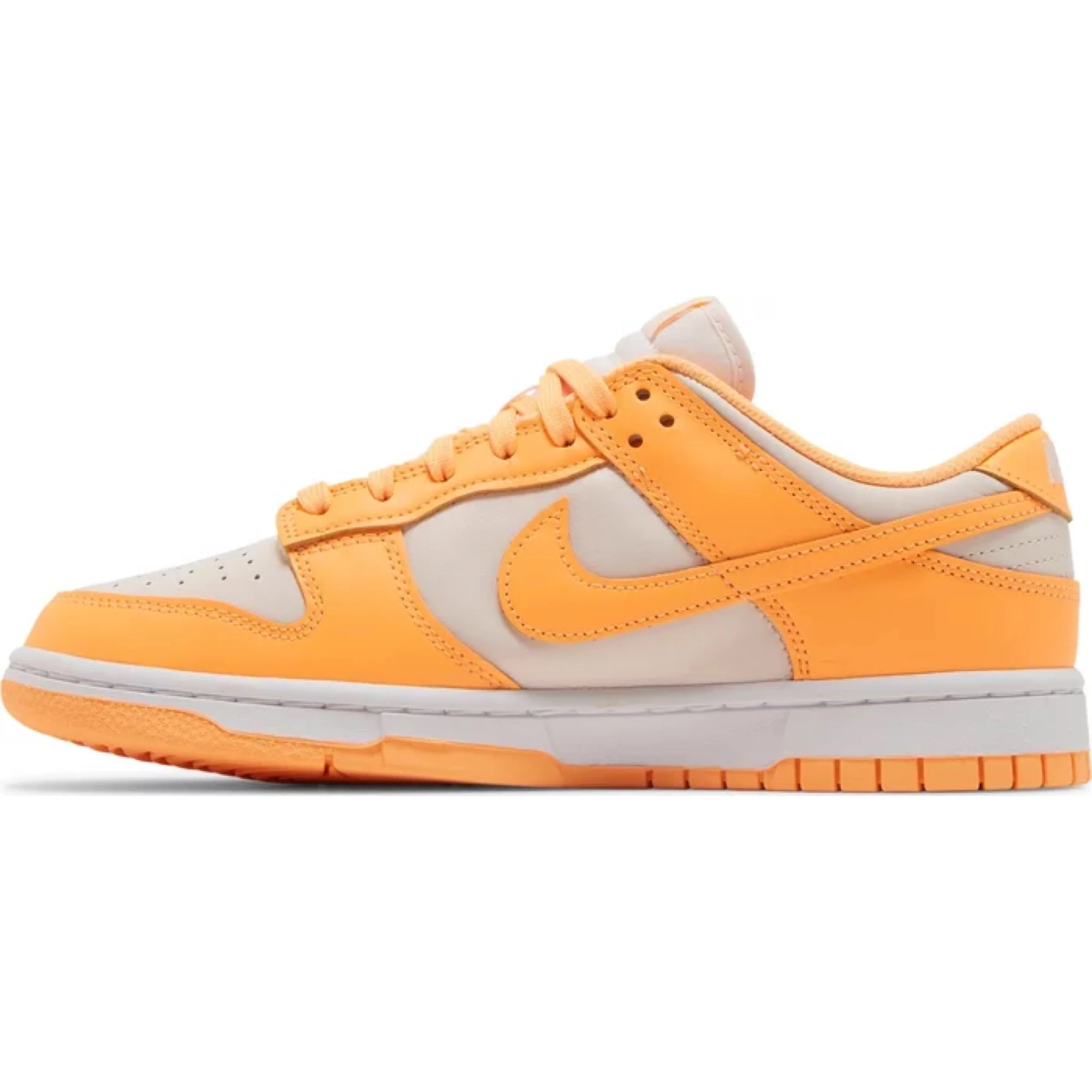 Nike Dunk Low 'Peach Cream' (Women's) - Image 2