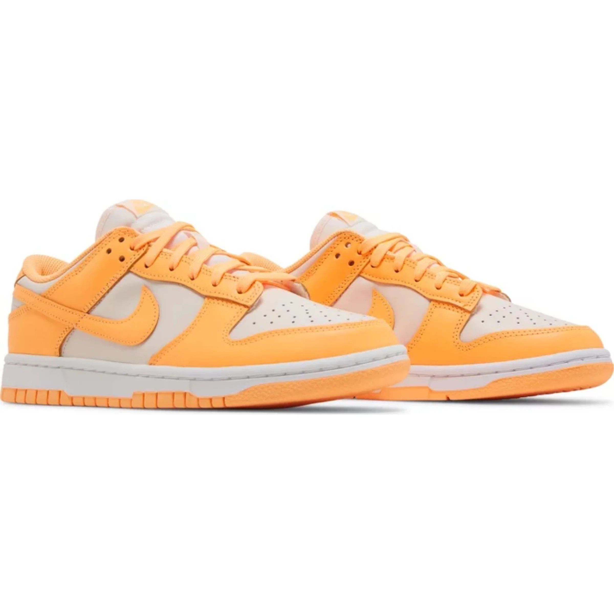 Nike Dunk Low 'Peach Cream' (Women's) - Image 5