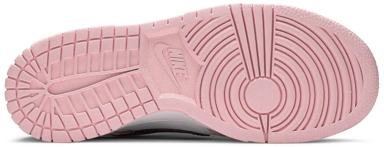 Nike Dunk Low 'Pink Foam' (GS) - Image 3