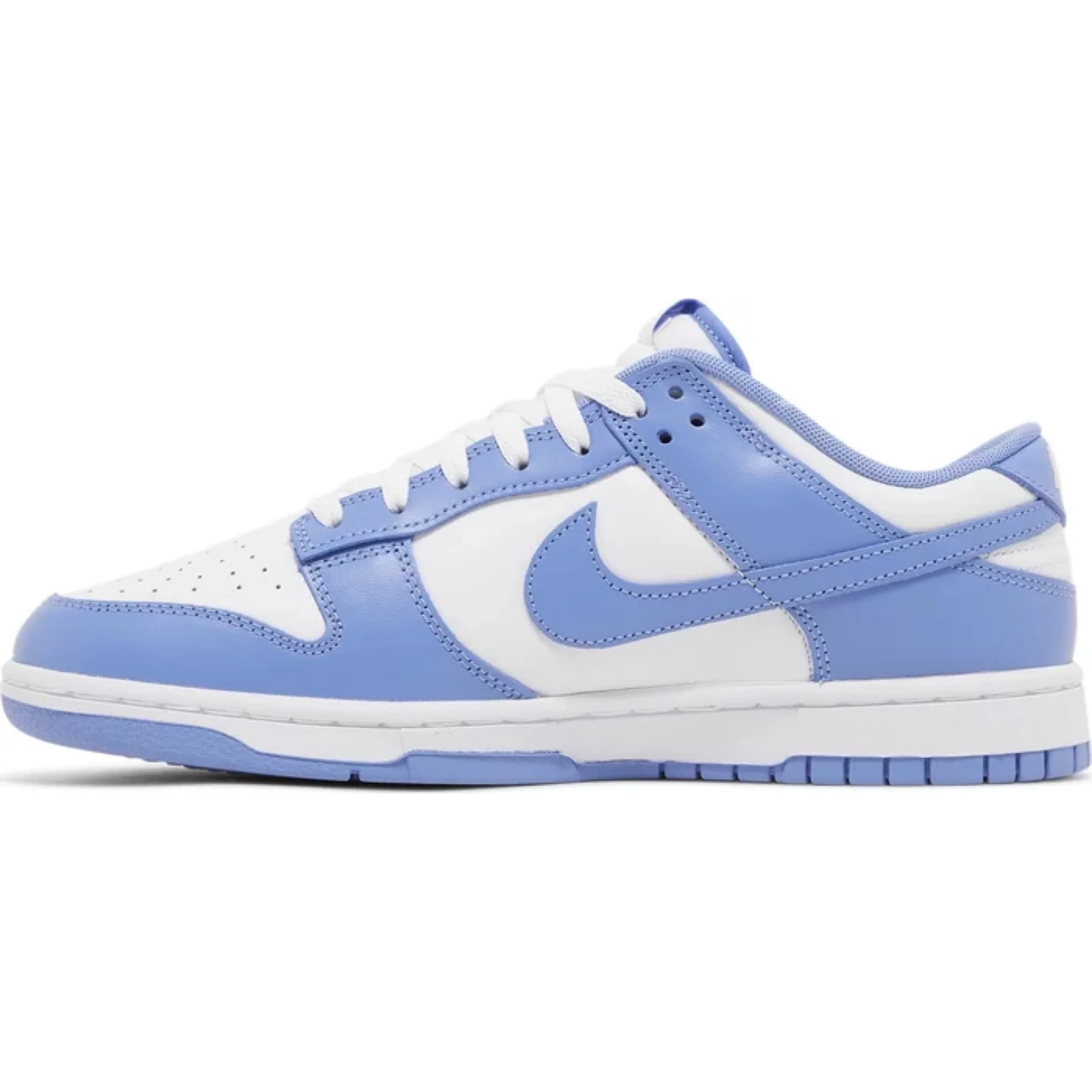 Nike Dunk Low 'Polar Blue' - Image 2
