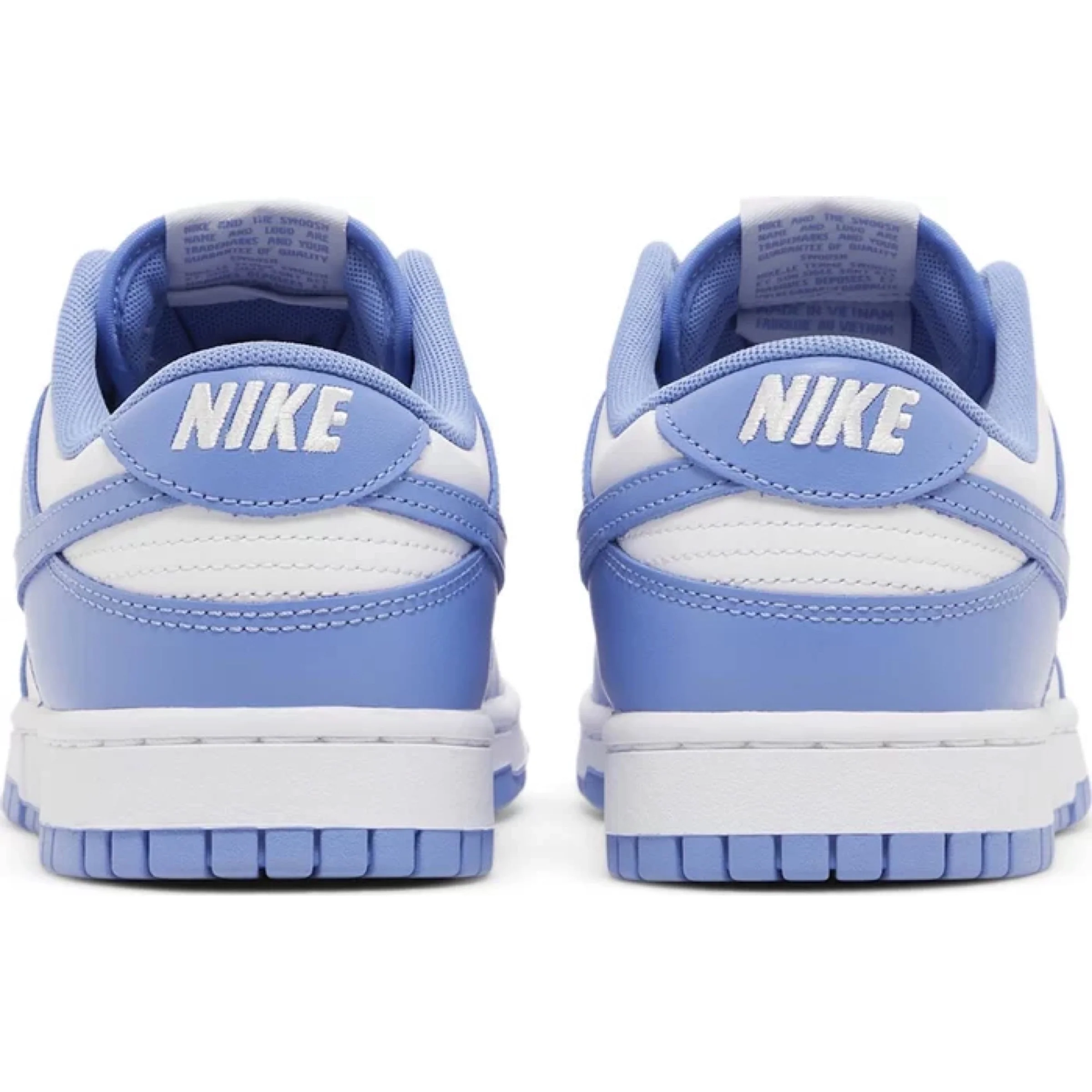 Nike Dunk Low 'Polar Blue' - Image 4