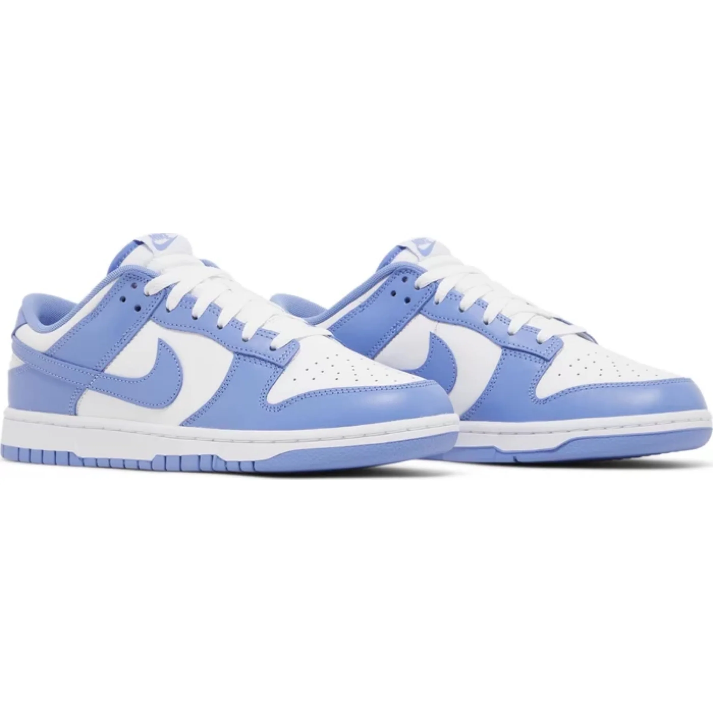 Nike Dunk Low 'Polar Blue' - Image 5