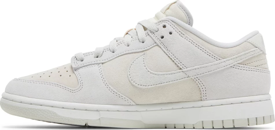 Nike Dunk Low Premium 'Vast Grey' - Image 2