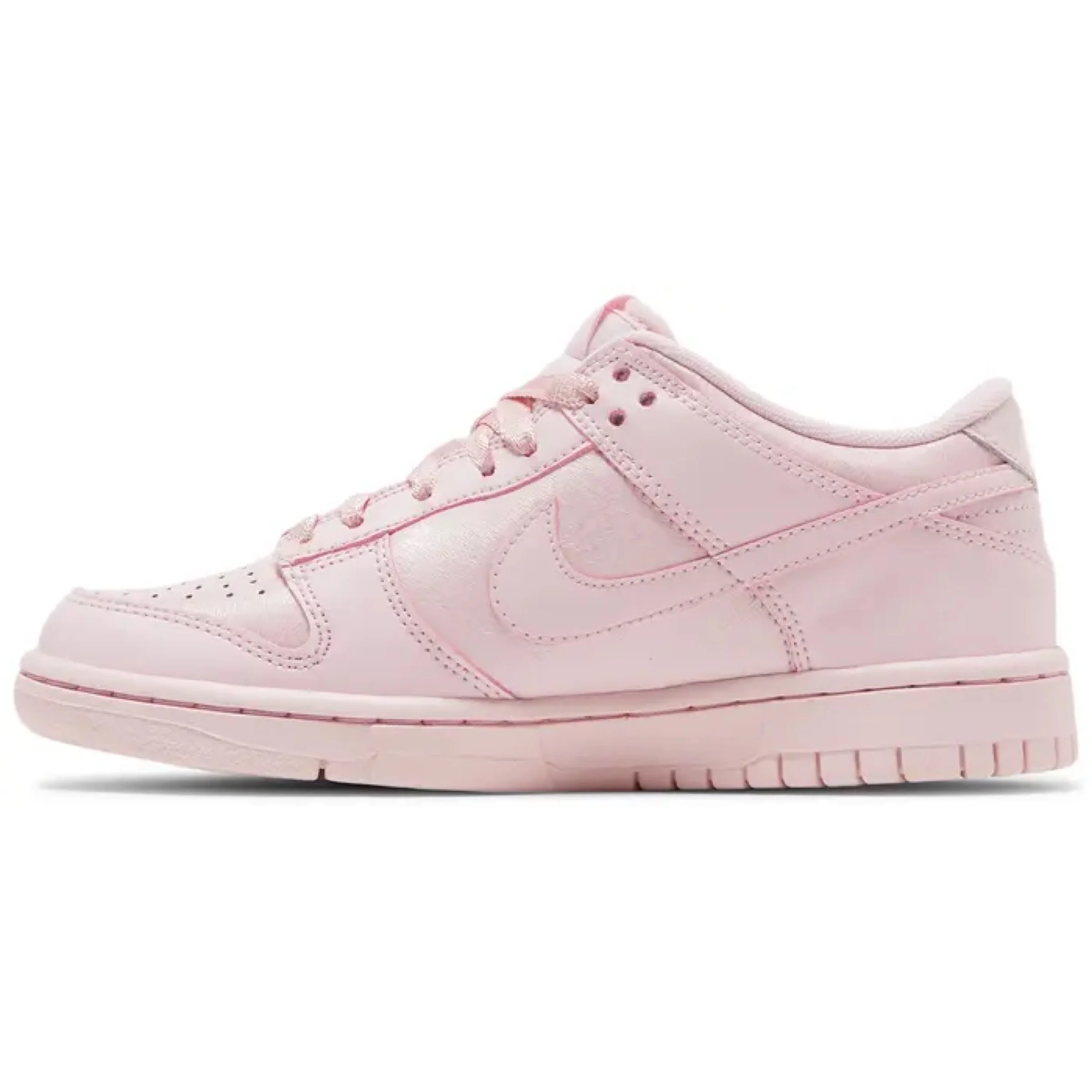 Nike Dunk Low 'Prism Pink' (GS) - Image 2