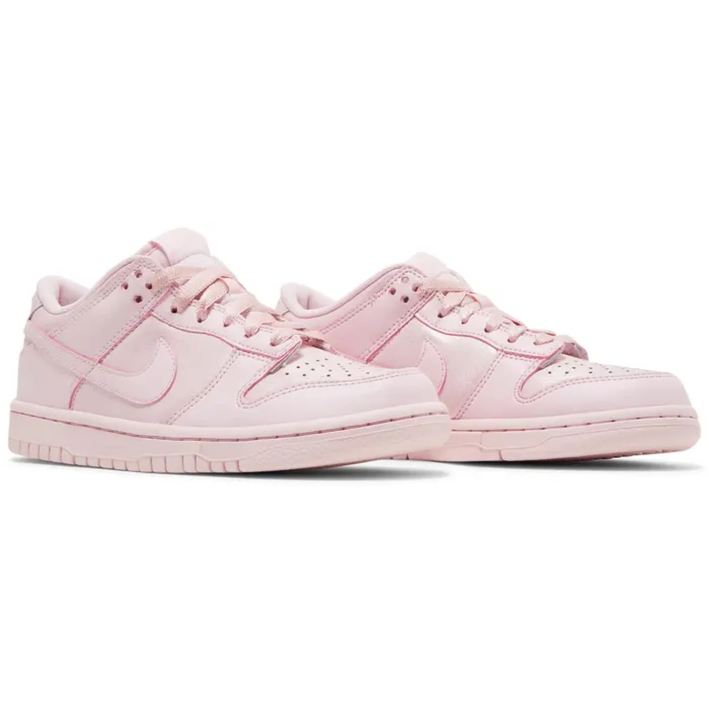 Nike Dunk Low 'Prism Pink' (GS) - Image 5