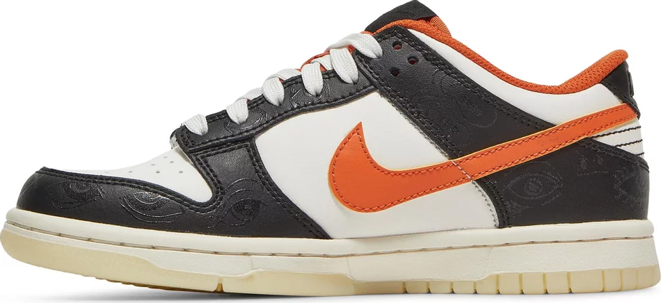 Nike Dunk Low PRM 'Halloween' (2021) (GS) - Image 2