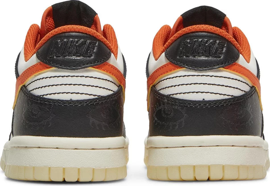Nike Dunk Low PRM 'Halloween' (2021) (GS) - Image 4
