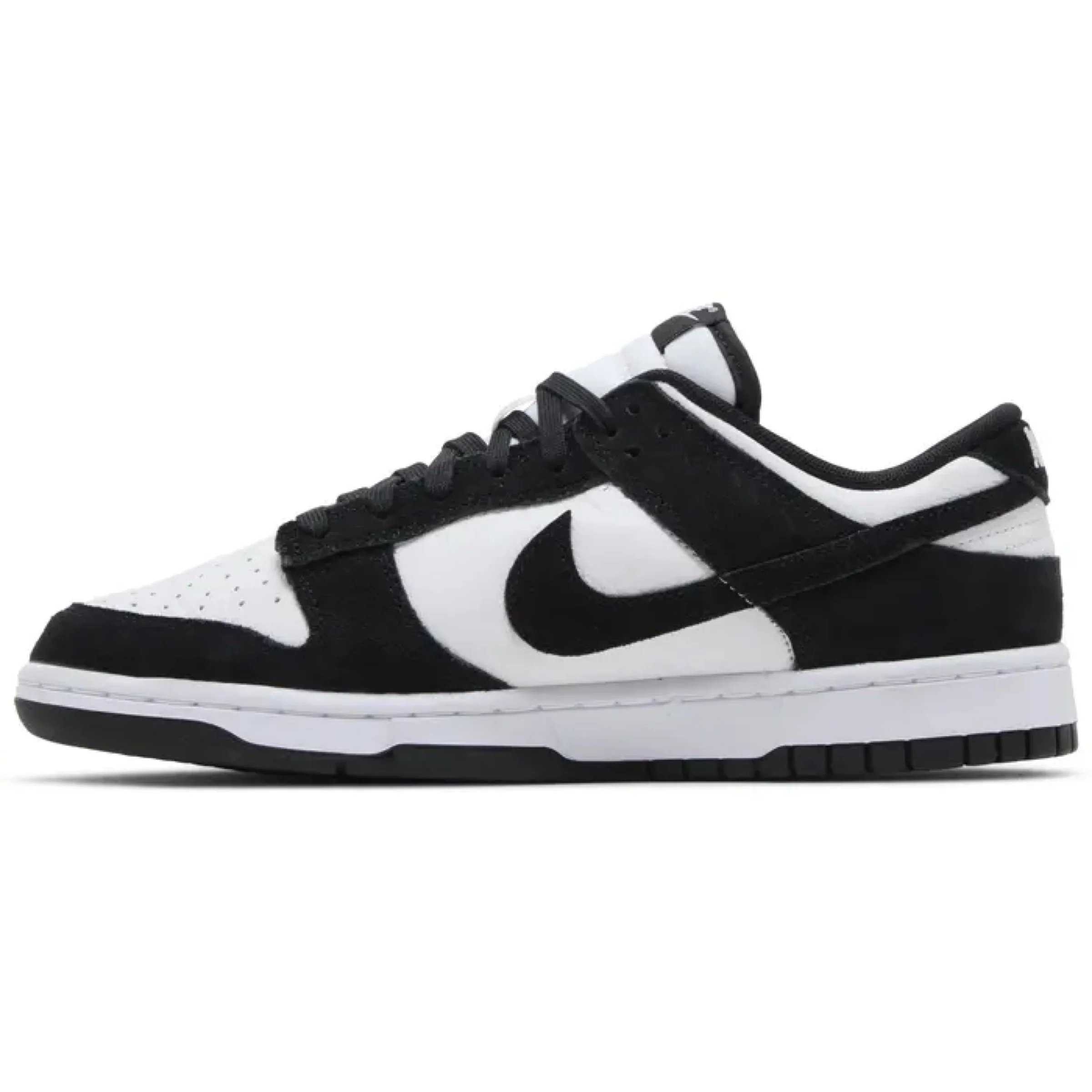 Nike Dunk Low Retro SE 'Suede Panda' - Image 2