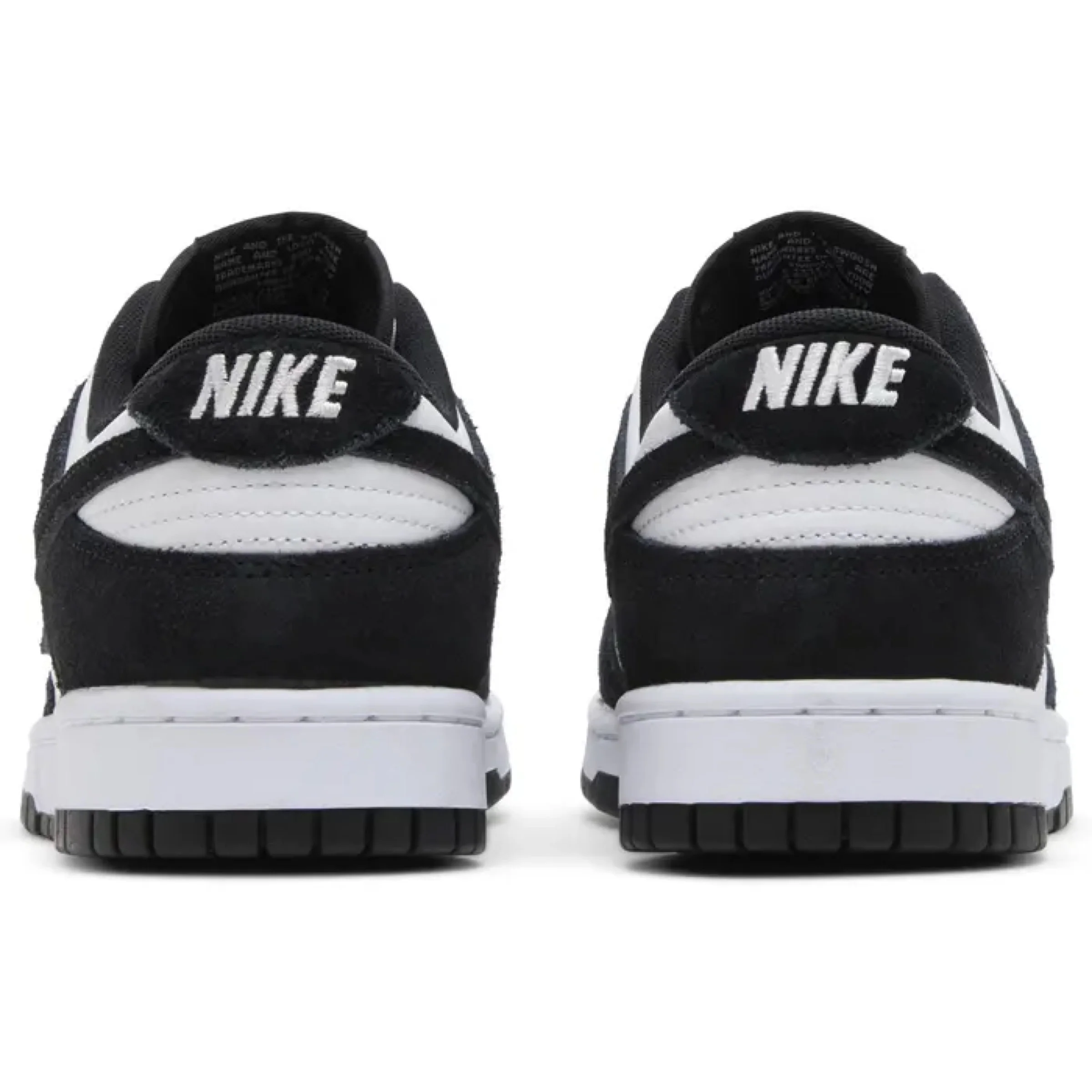 Nike Dunk Low Retro SE 'Suede Panda' - Image 4