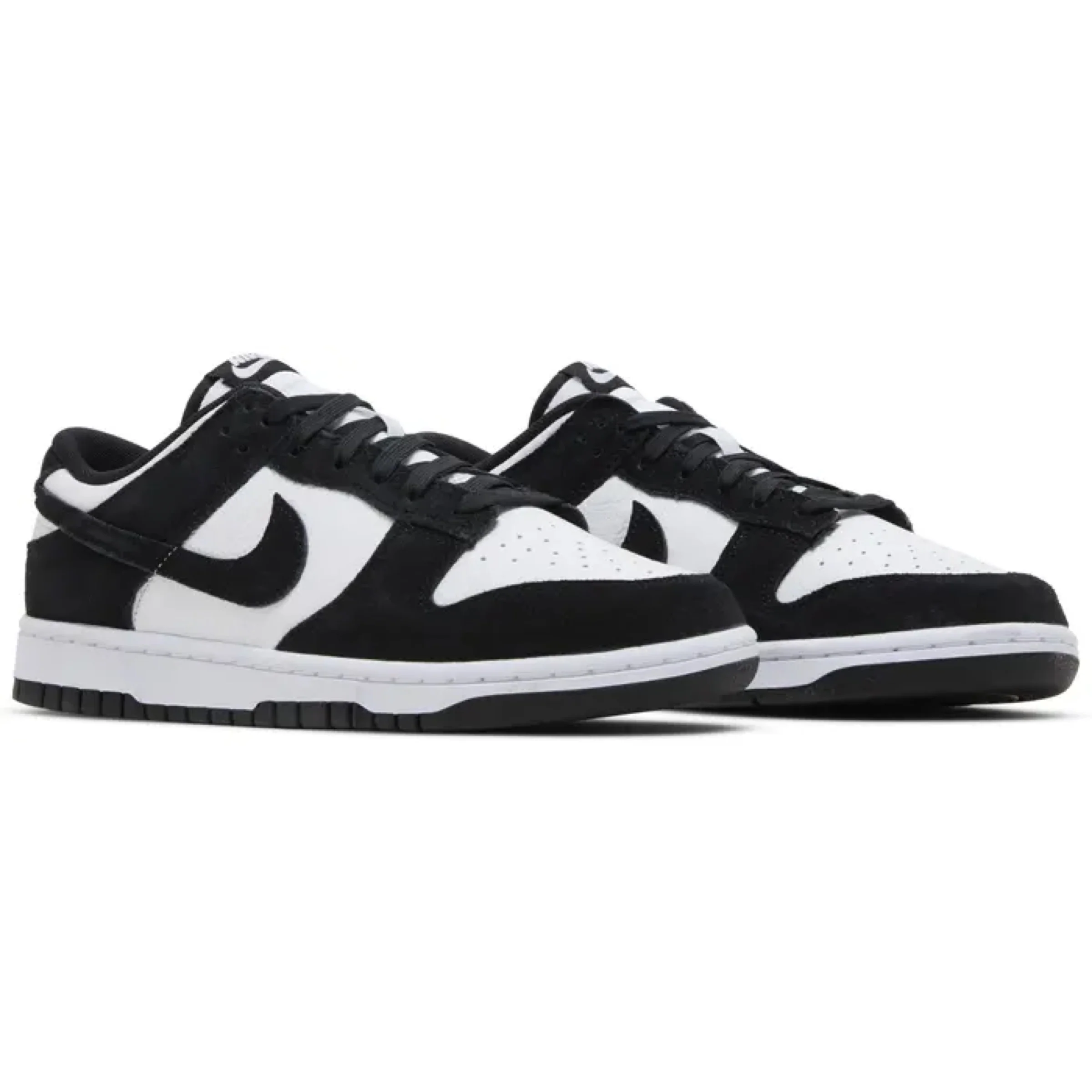 Nike Dunk Low Retro SE 'Suede Panda' - Image 5