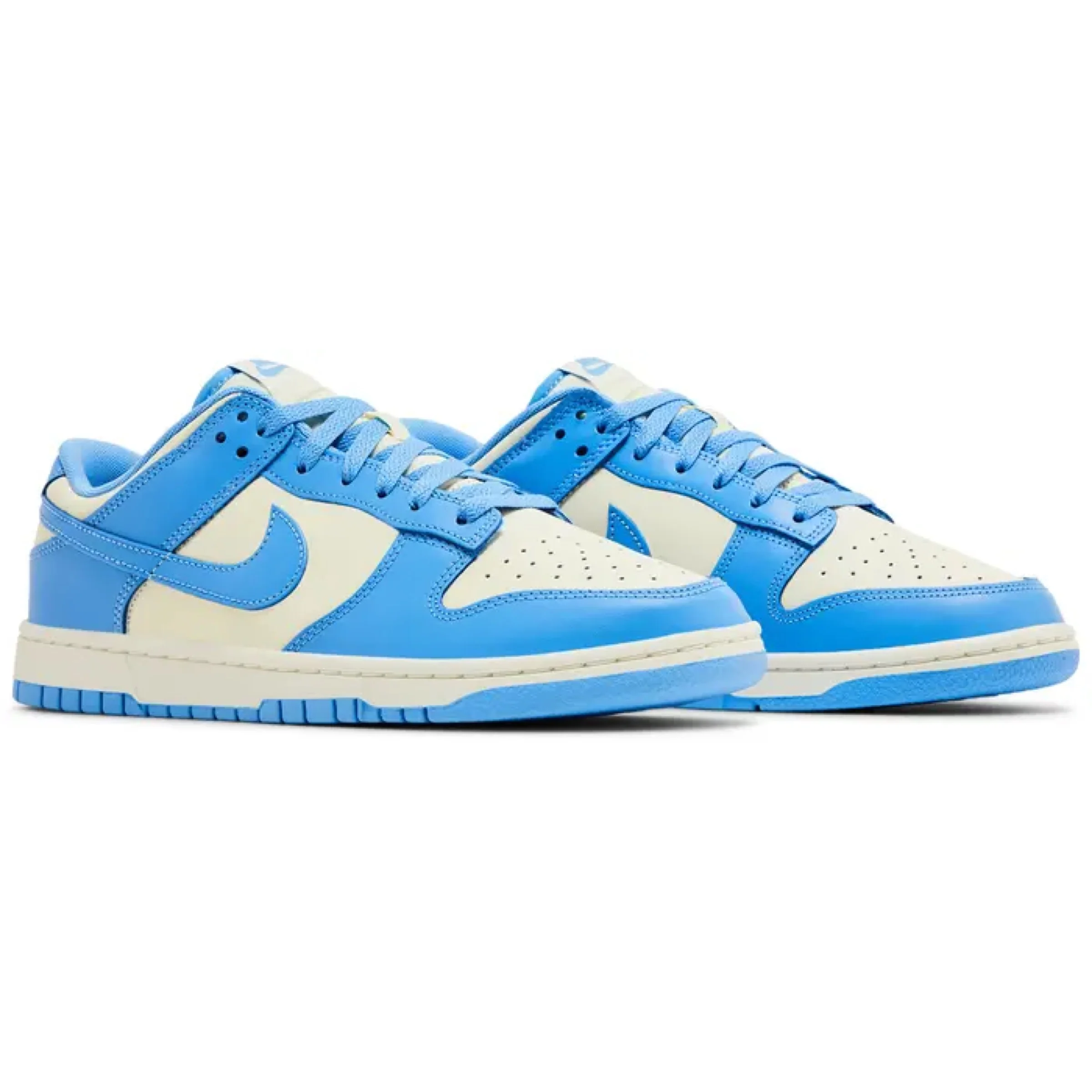 Nike Dunk Low Retro 'University Blue Coconut Milk' - Image 5