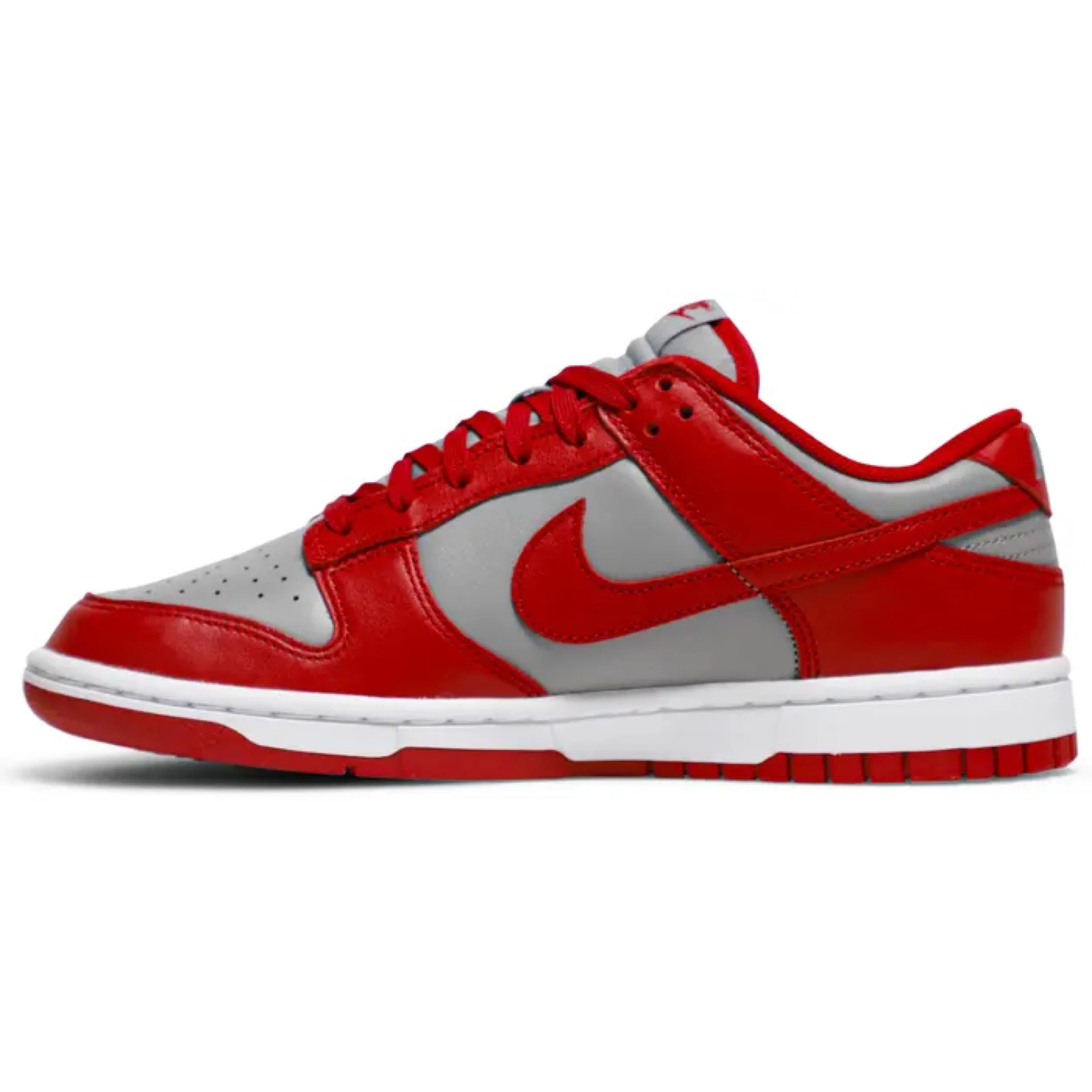 Nike Dunk Low Retro 'UNLV' (2021) - Image 2