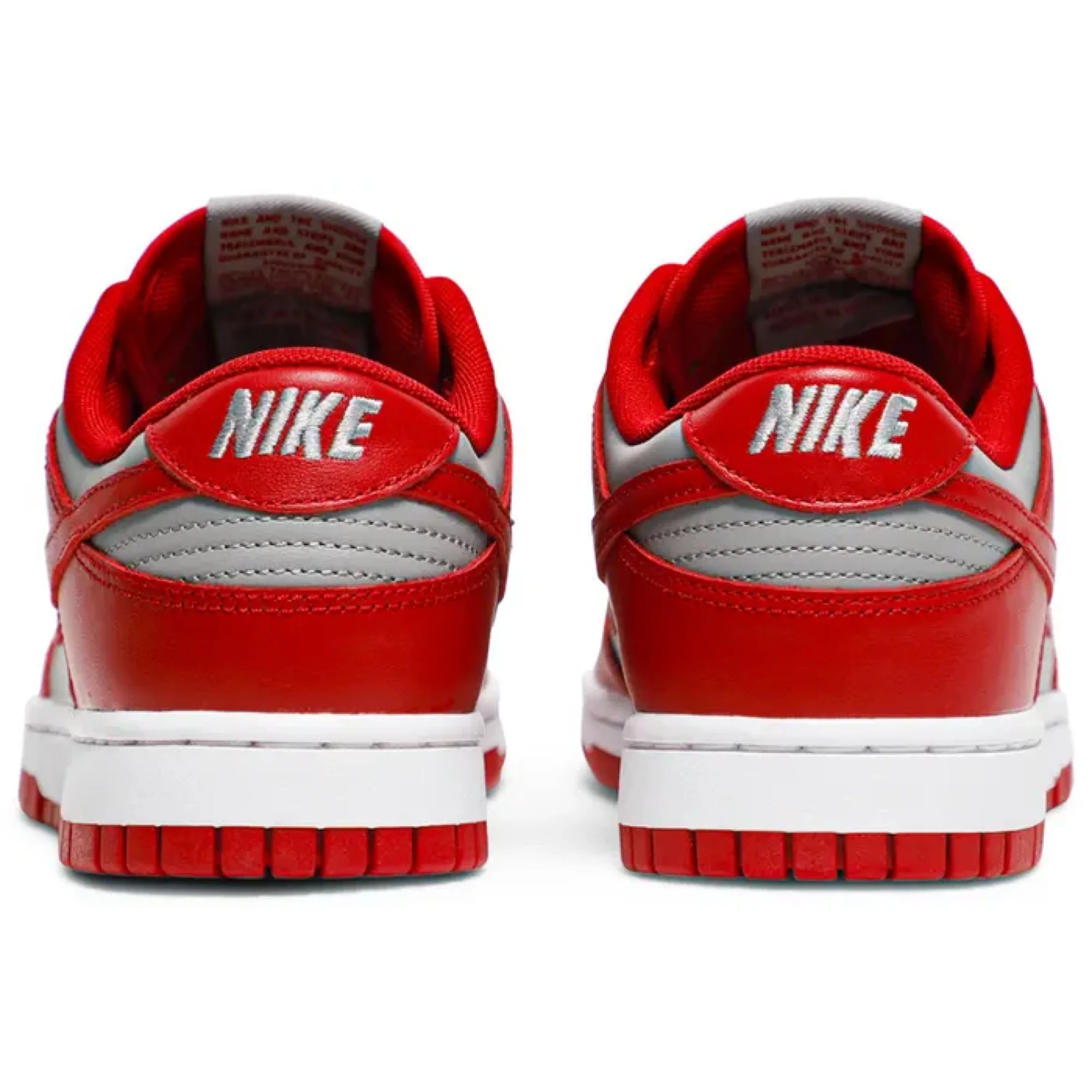 Nike Dunk Low Retro 'UNLV' (2021) - Image 4