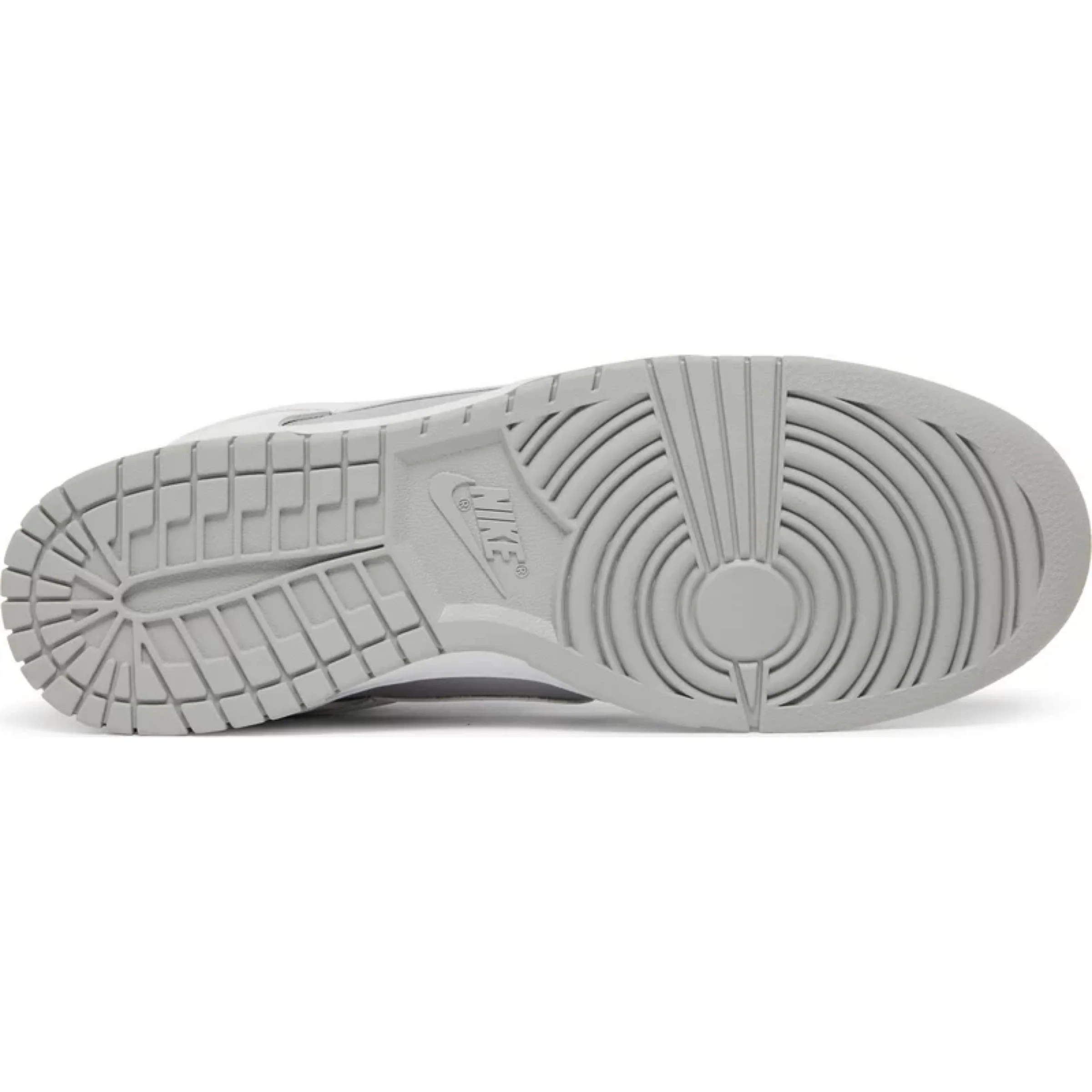 Nike Dunk Low Retro 'White Grey' - Image 3