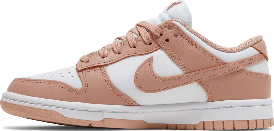 Nike Dunk Low 'Rose Whisper' (Women's) - Image 2