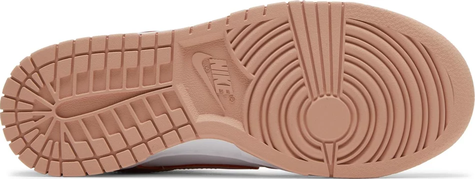 Nike Dunk Low 'Rose Whisper' (Women's) - Image 3