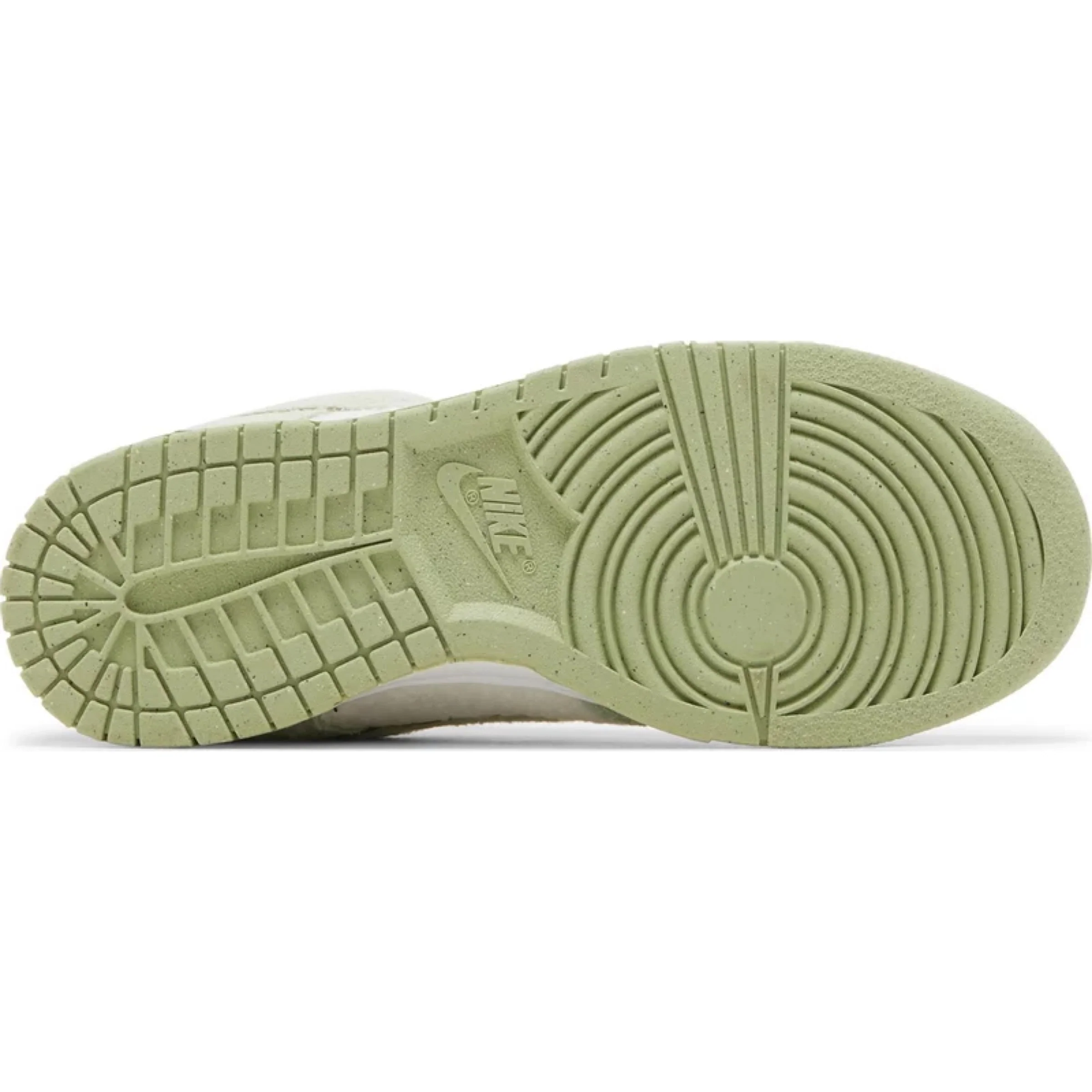 Nike Dunk Low SE Fleece Pack 'Honeydew' (Women's) - Image 3