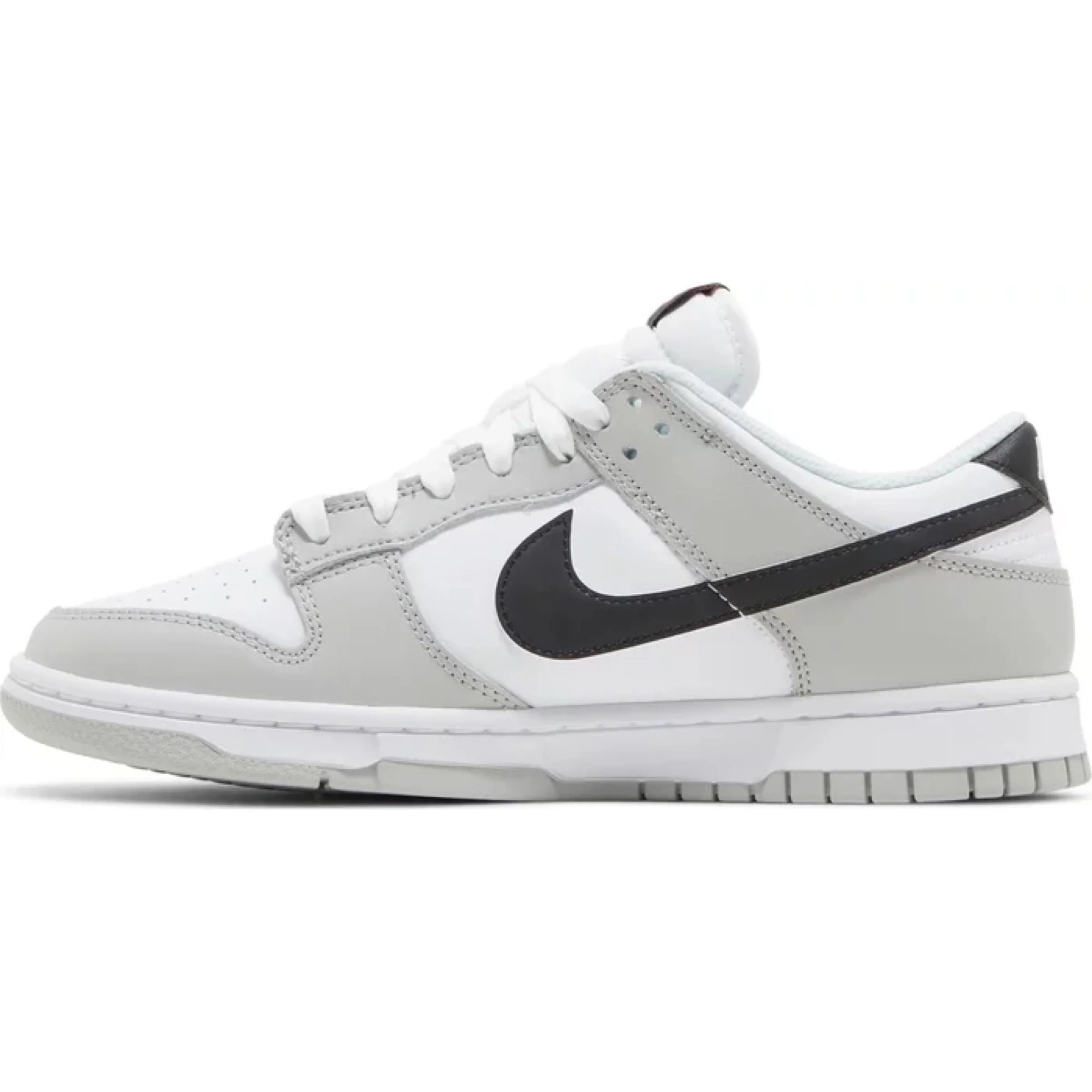 Nike Dunk Low SE Lottery Pack 'Grey Fog' - Image 2
