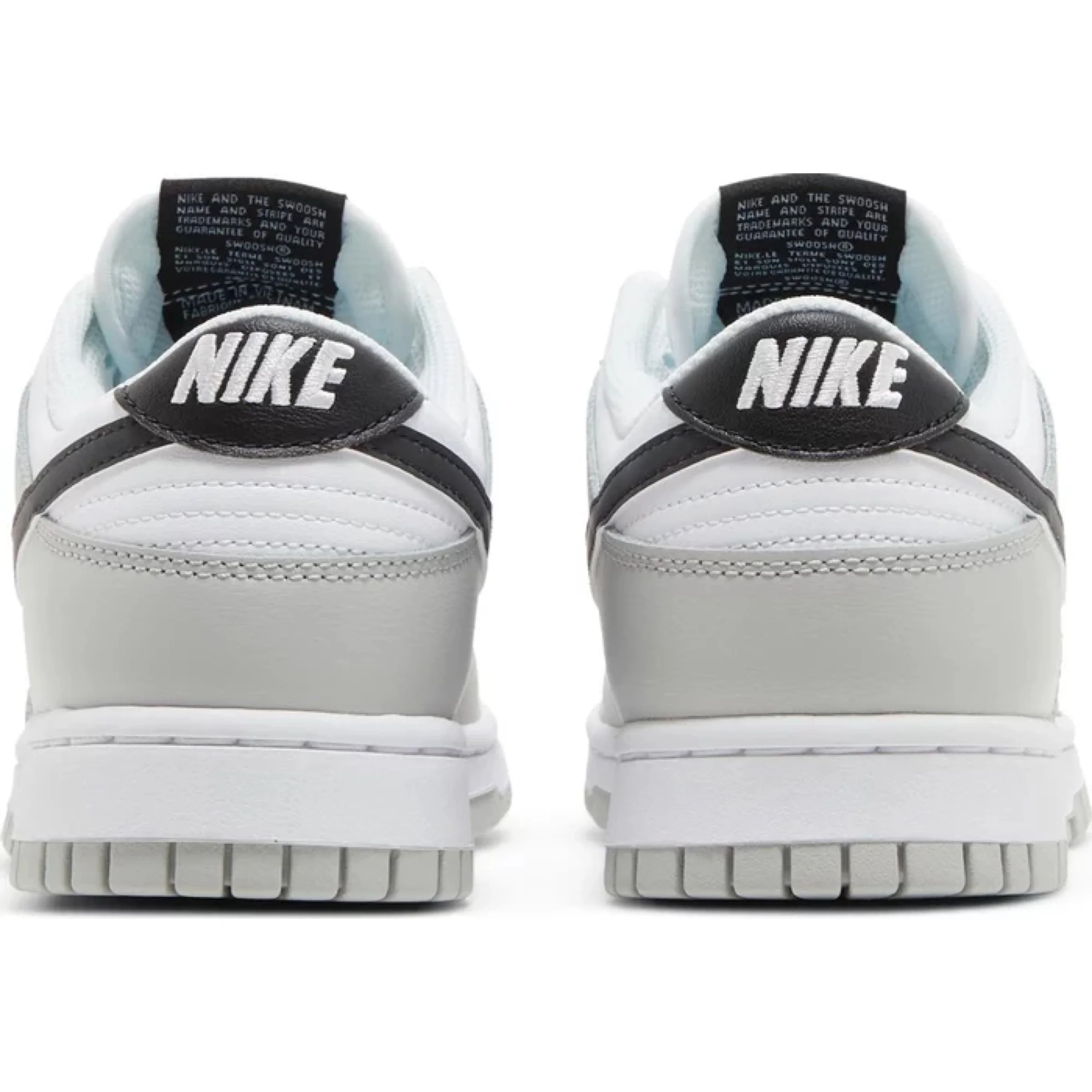 Nike Dunk Low SE Lottery Pack 'Grey Fog' - Image 4