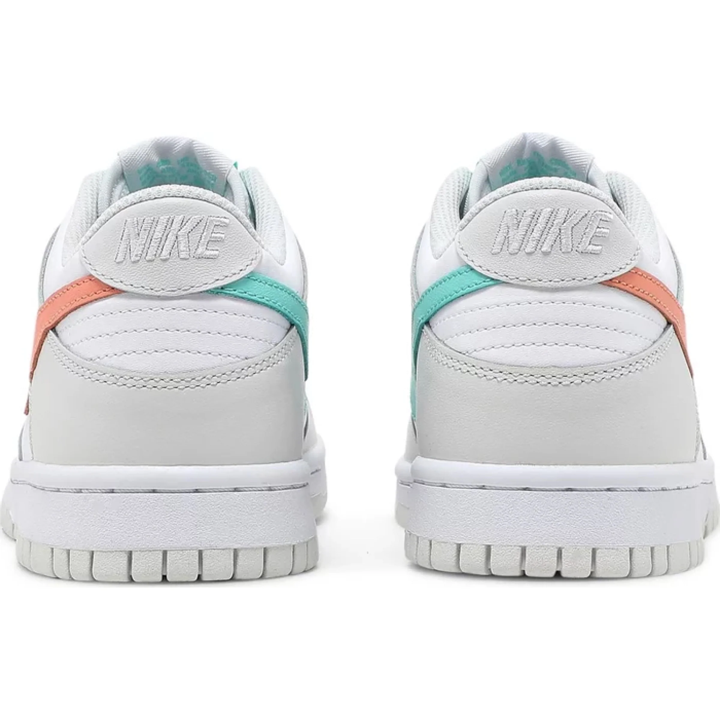 Nike Dunk Low 'Tropical Twist' (GS) - Image 4