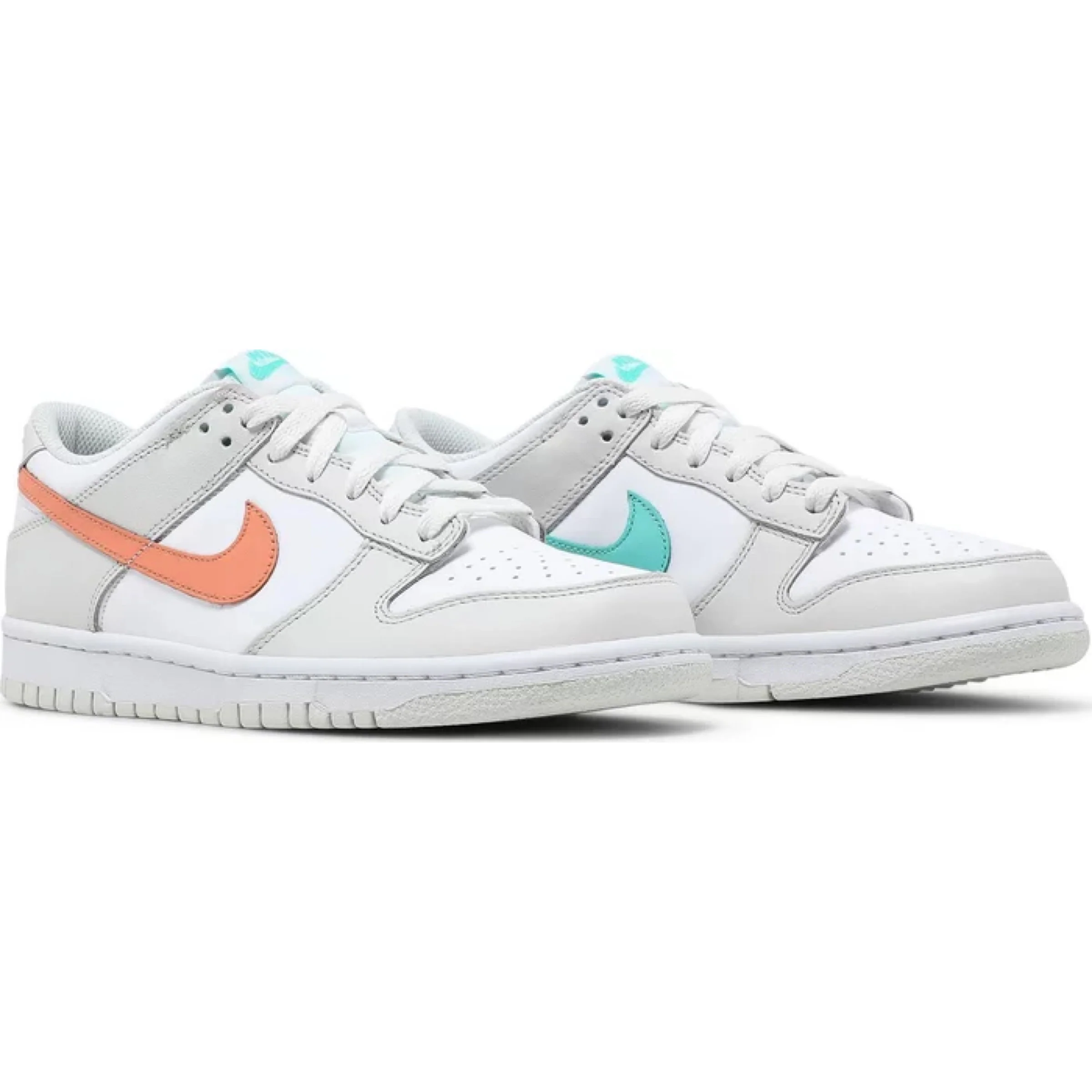 Nike Dunk Low 'Tropical Twist' (GS) - Image 5