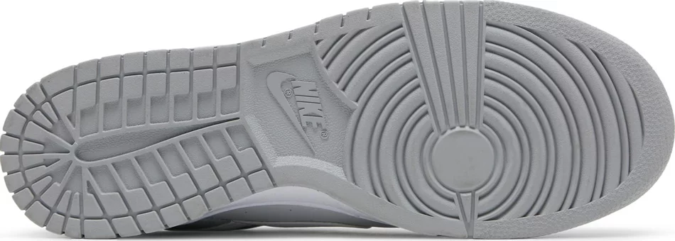 Nike Dunk Low 'Two Tone Grey' - Image 3