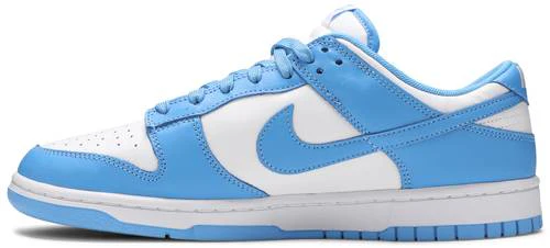 Nike Dunk Low 'University Blue' (2021) - Image 2