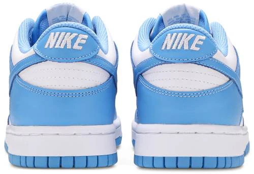 Nike Dunk Low 'University Blue' (2021) (GS) - Image 4
