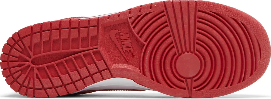 Nike Dunk Low 'USC' Gym Red - Image 3