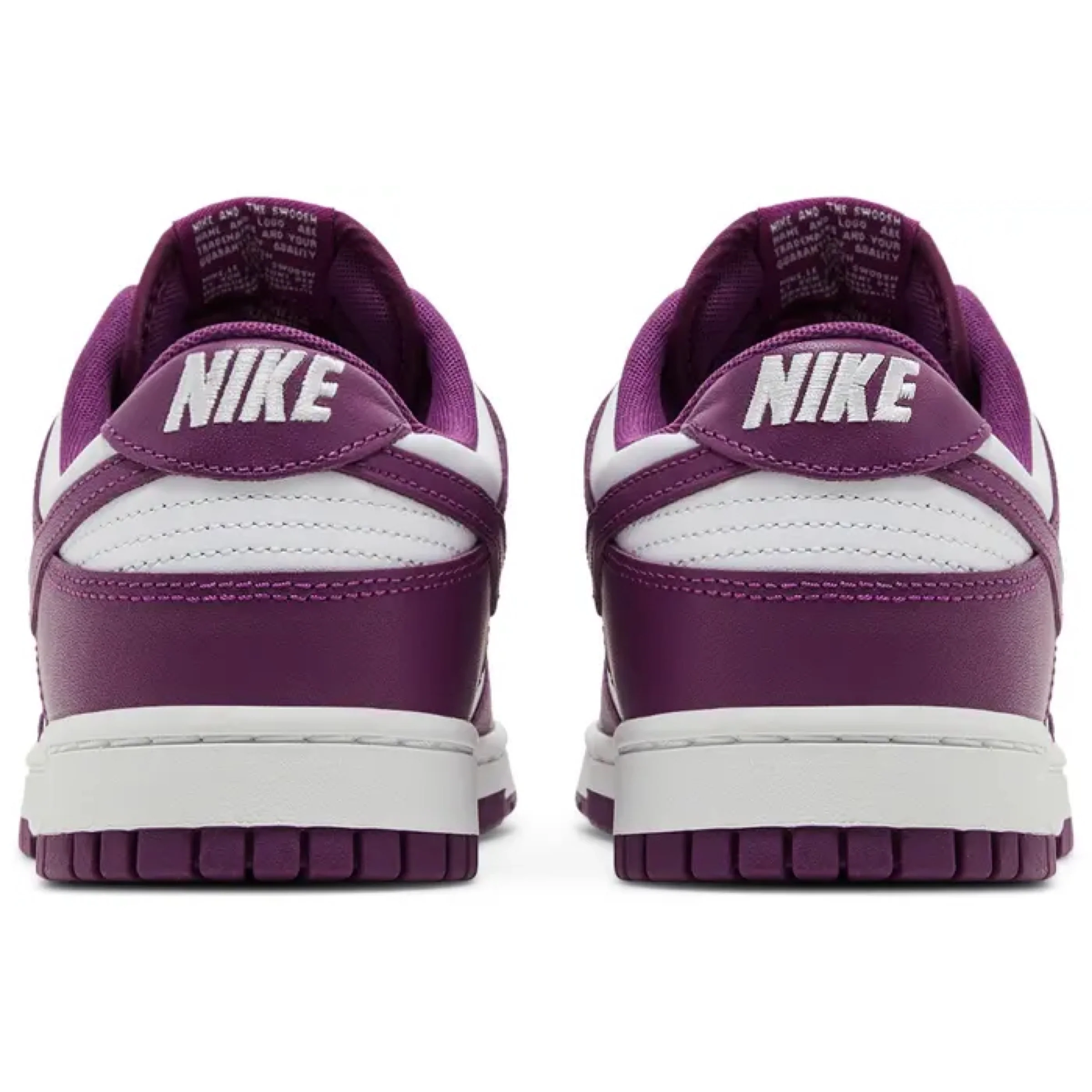 Nike Dunk Low 'Viotech White' - Image 4