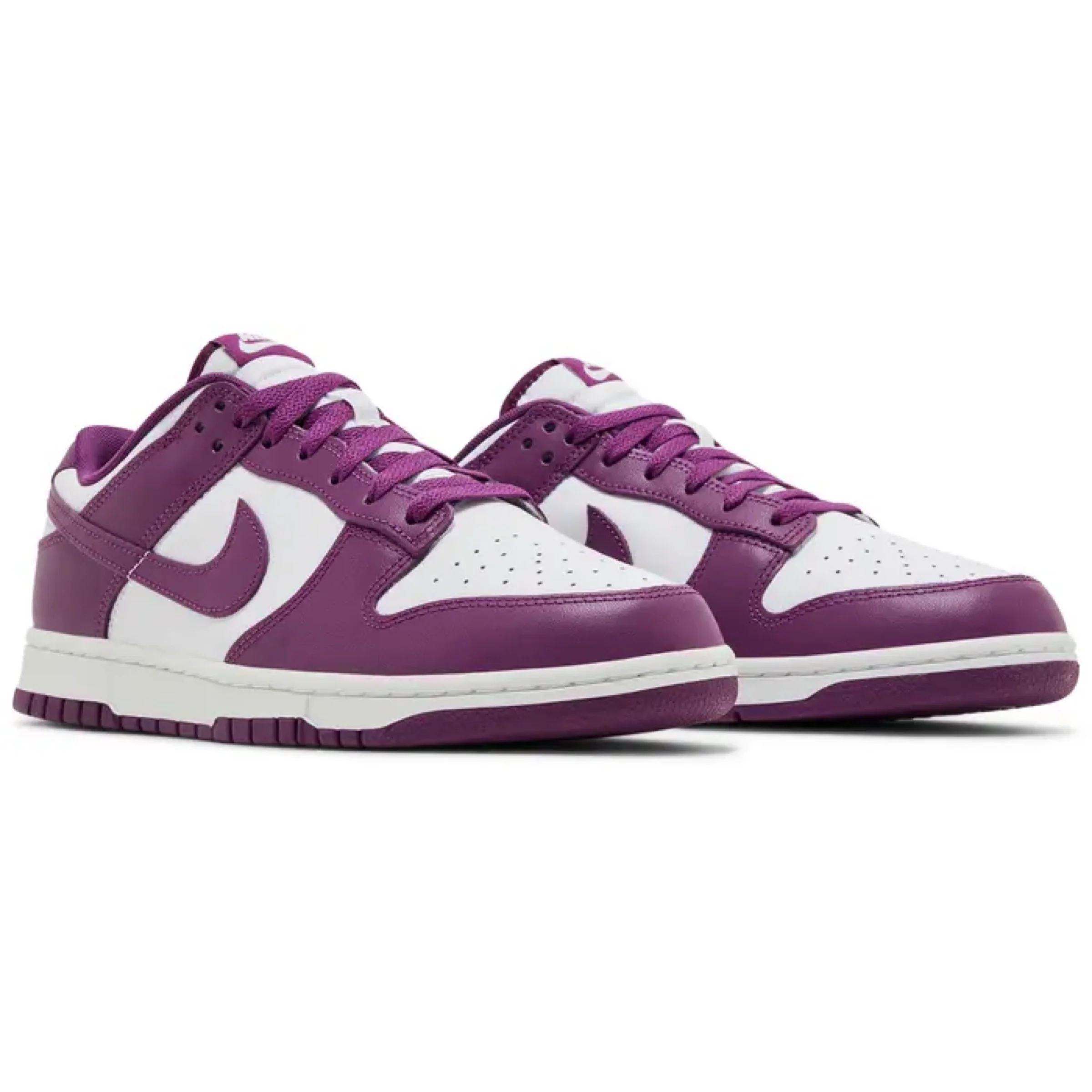 Nike Dunk Low 'Viotech White' - Image 5