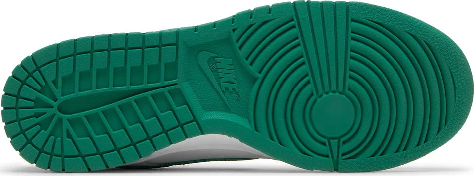 Nike Dunk Low 'White Green Noise' (Women's) - Image 3