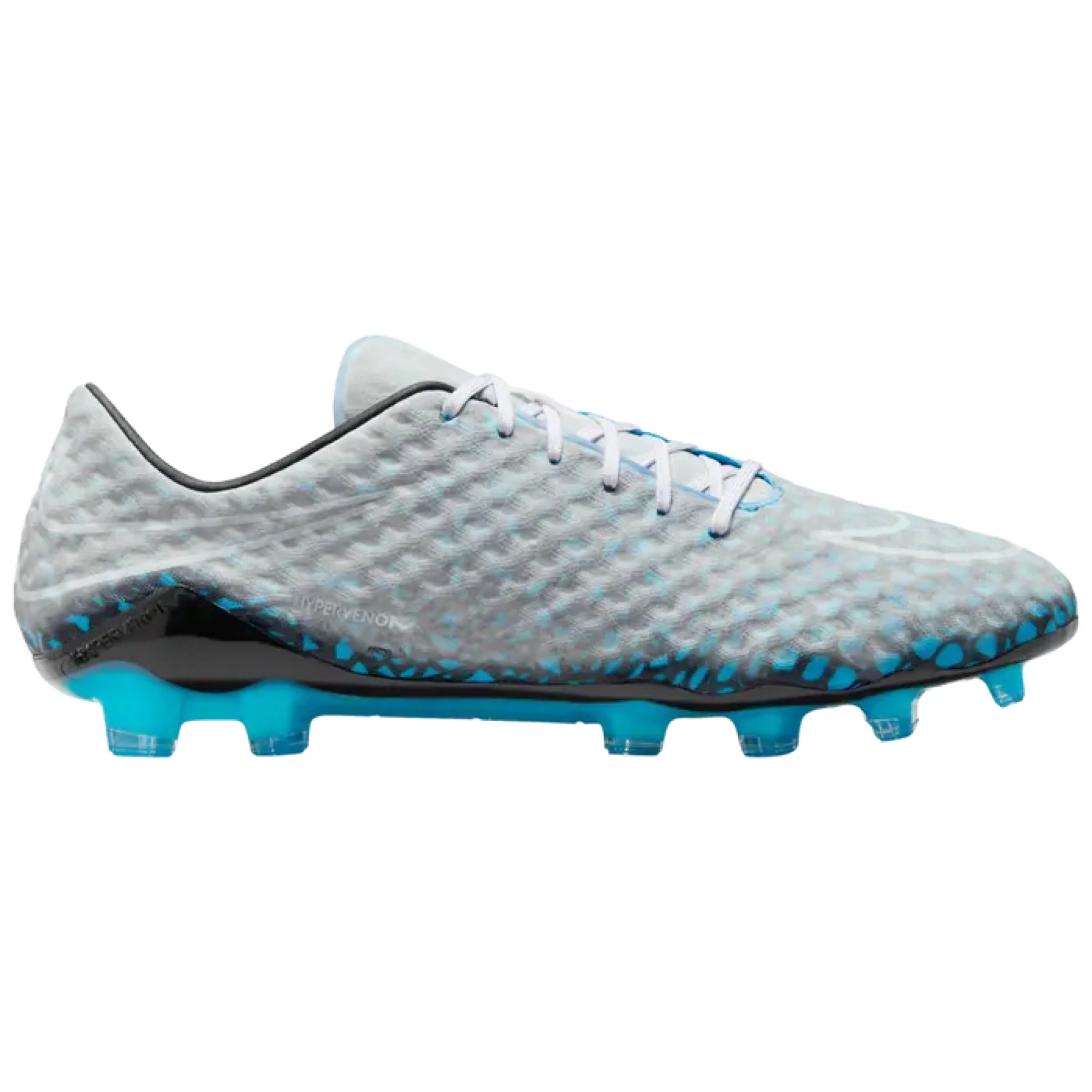 Nike Hypervenom Phantom 1 FG 'White Photo Blue'