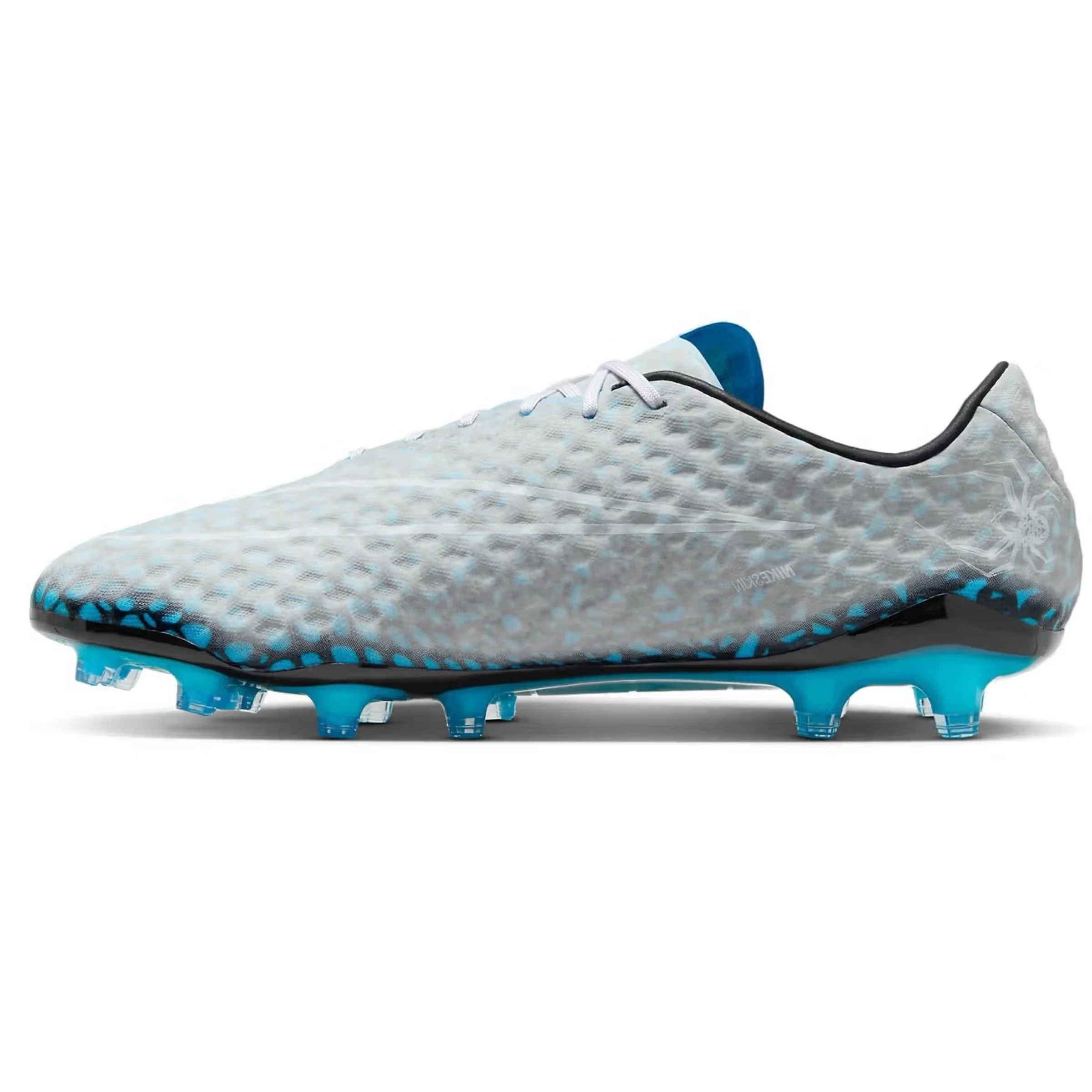 Nike Hypervenom Phantom 1 FG 'White Photo Blue' - Image 2