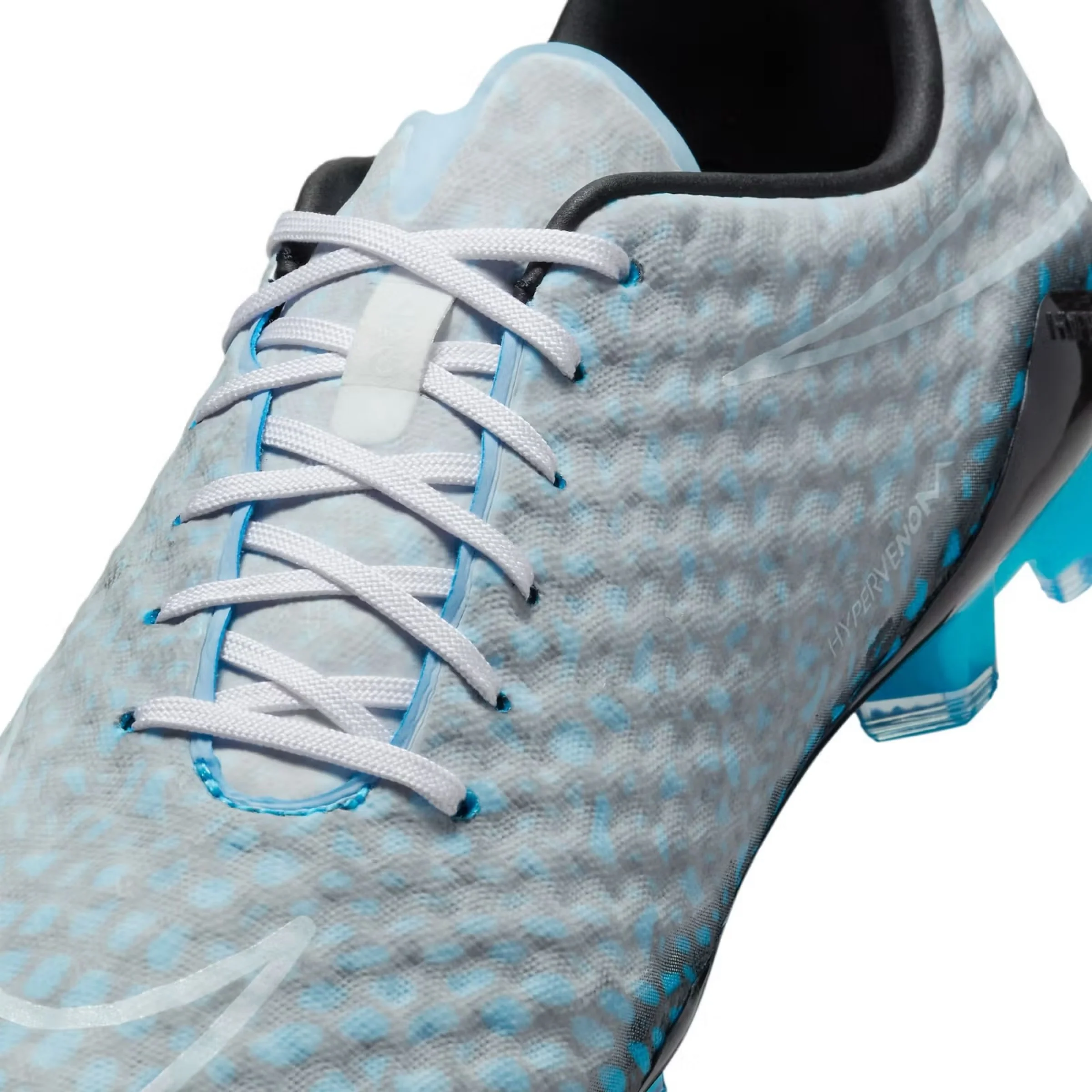 Nike Hypervenom Phantom 1 FG 'White Photo Blue' - Image 5