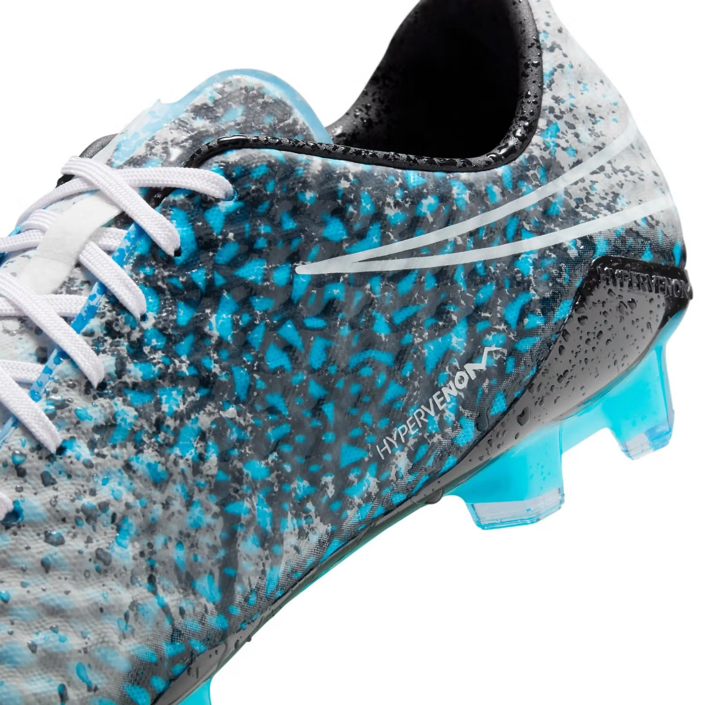 Nike Hypervenom Phantom 1 FG 'White Photo Blue' - Image 6