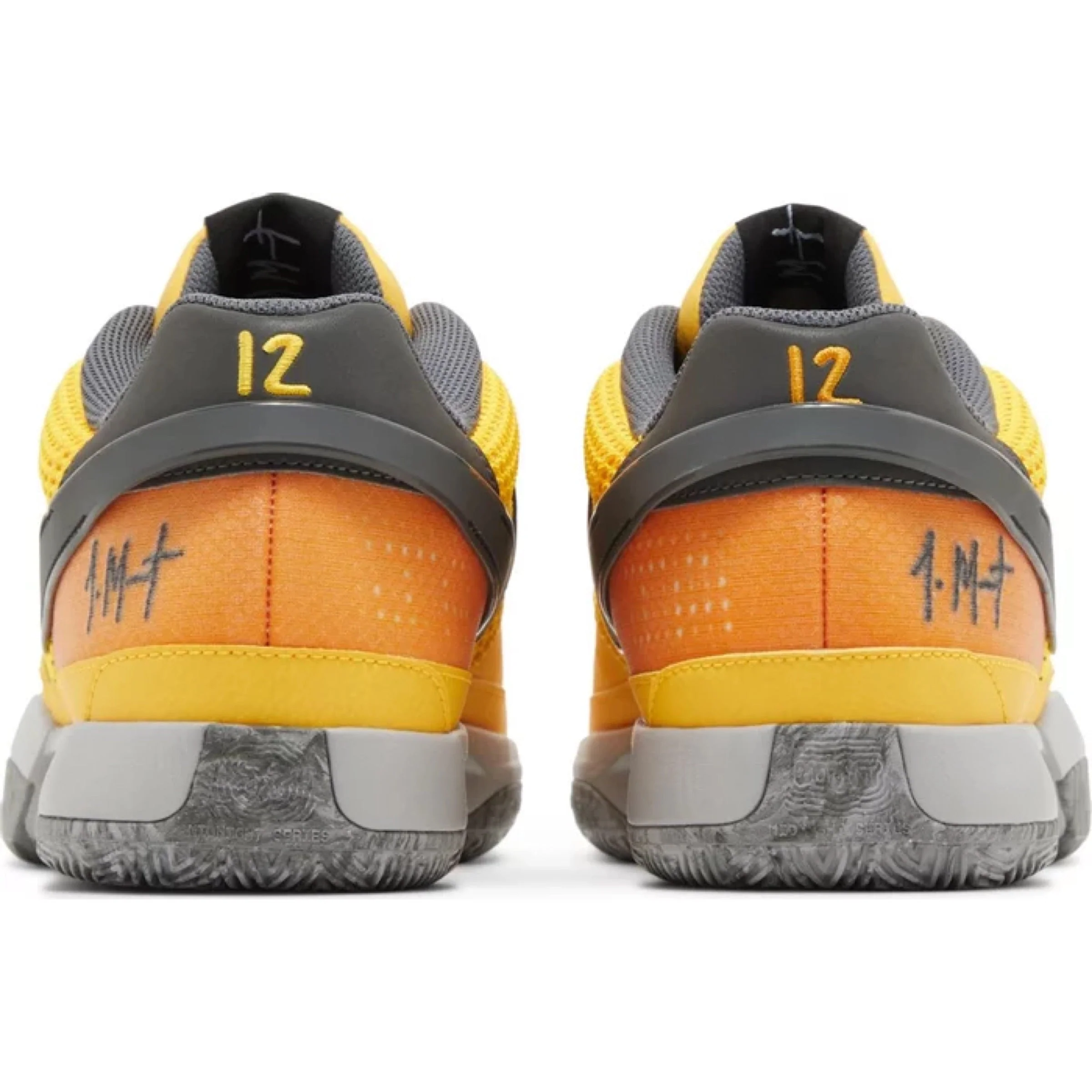 Nike Ja 1 PE 'Wet Cement' - Image 4