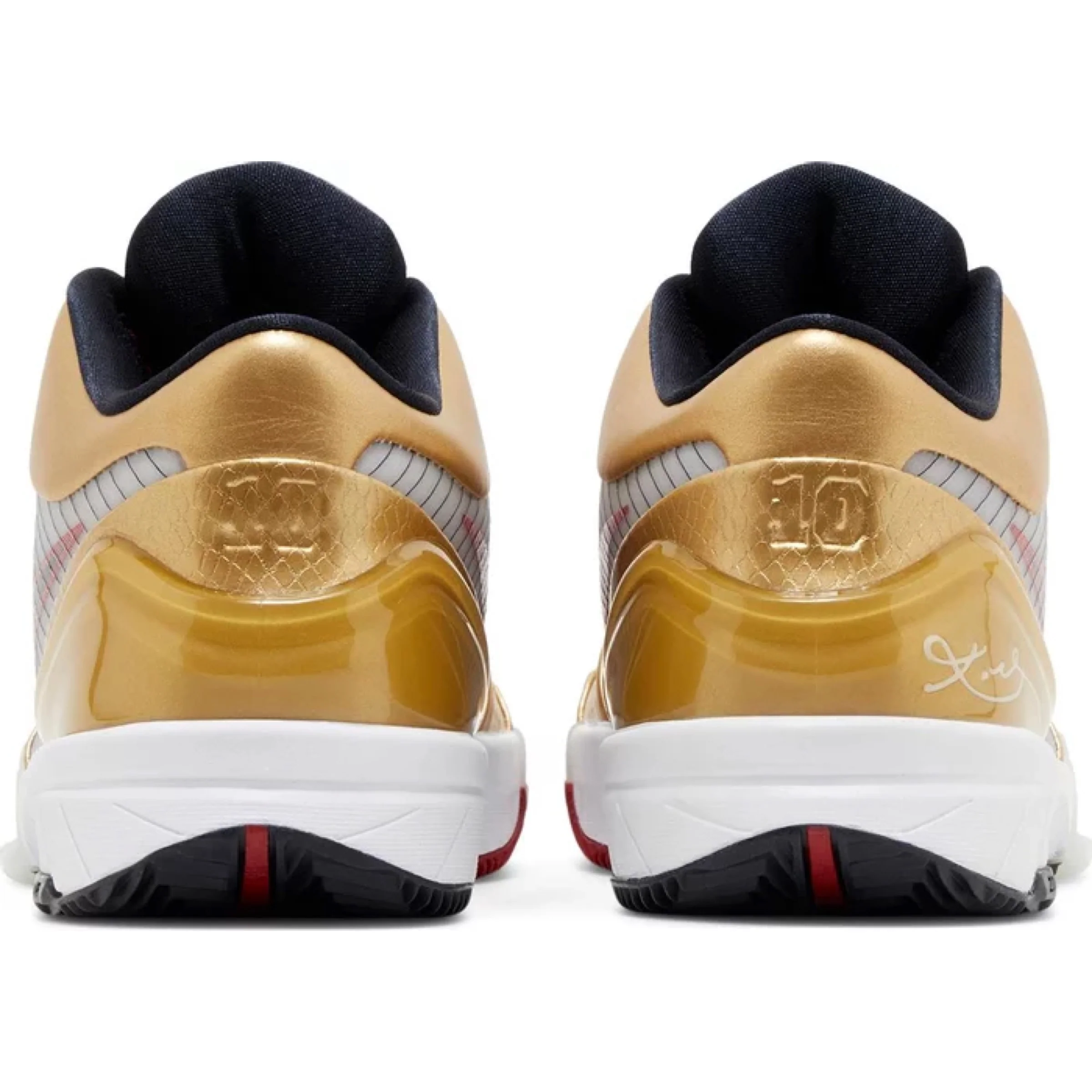 Nike Kobe 4 Protro 'Gold Medal' (2024) - Image 4