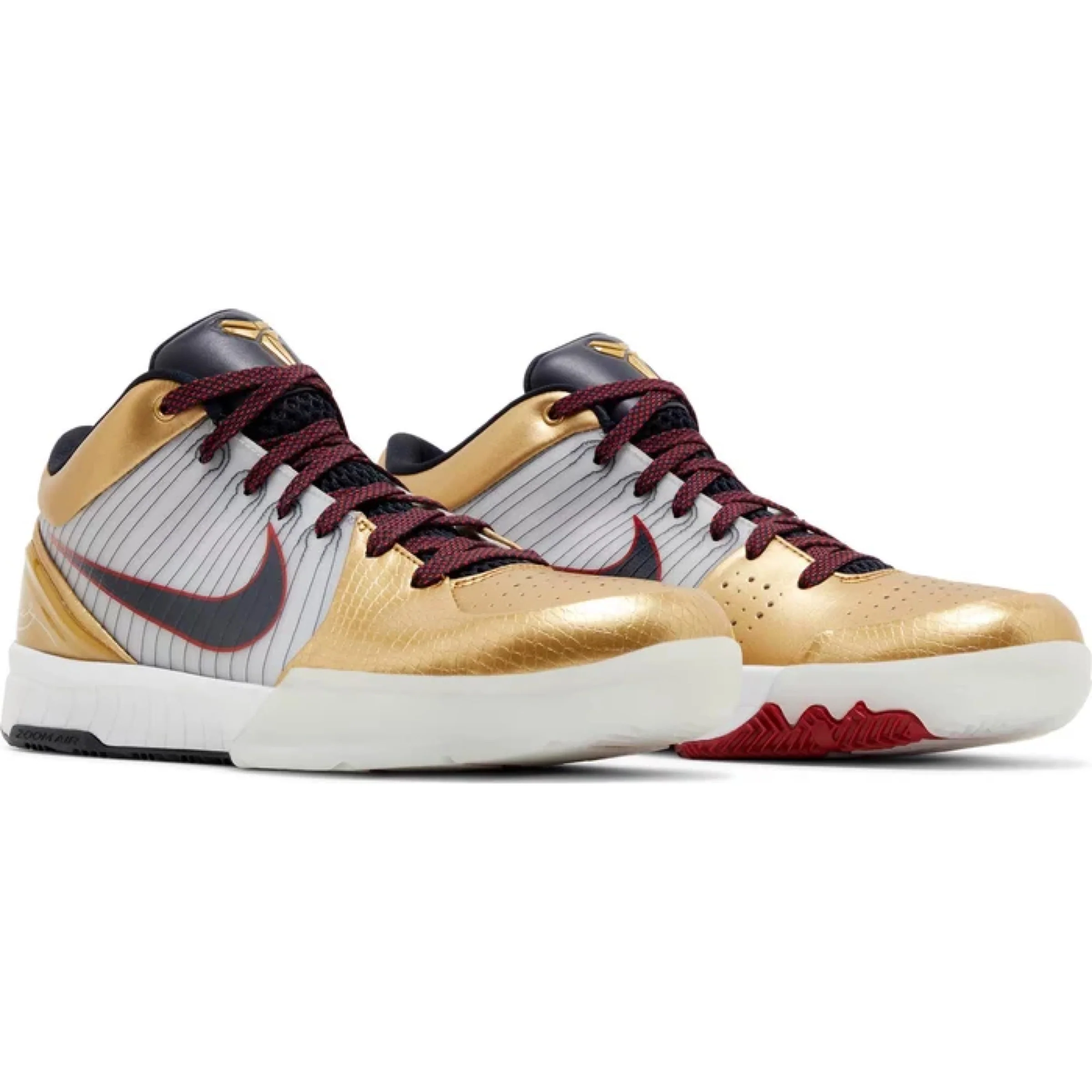 Nike Kobe 4 Protro 'Gold Medal' (2024) - Image 5