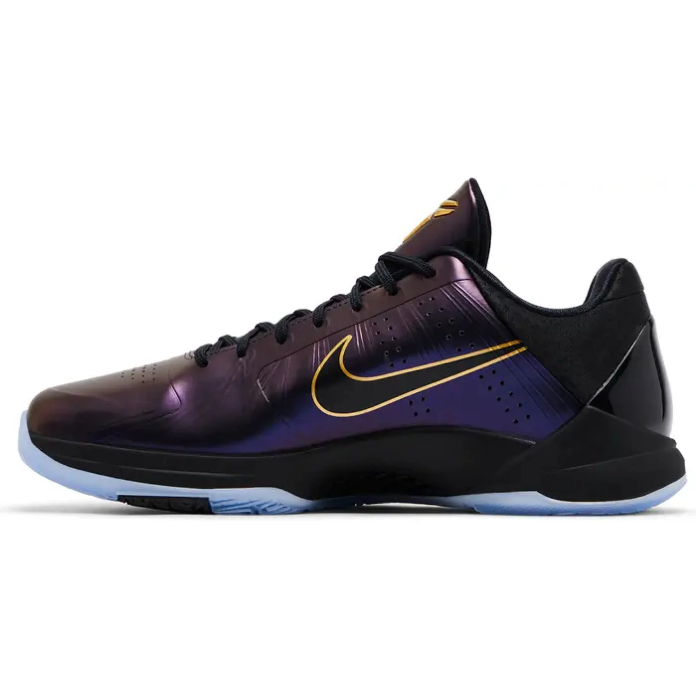 Nike Kobe 5 Protro Year of the Mamba 'Eggplant' - Image 2