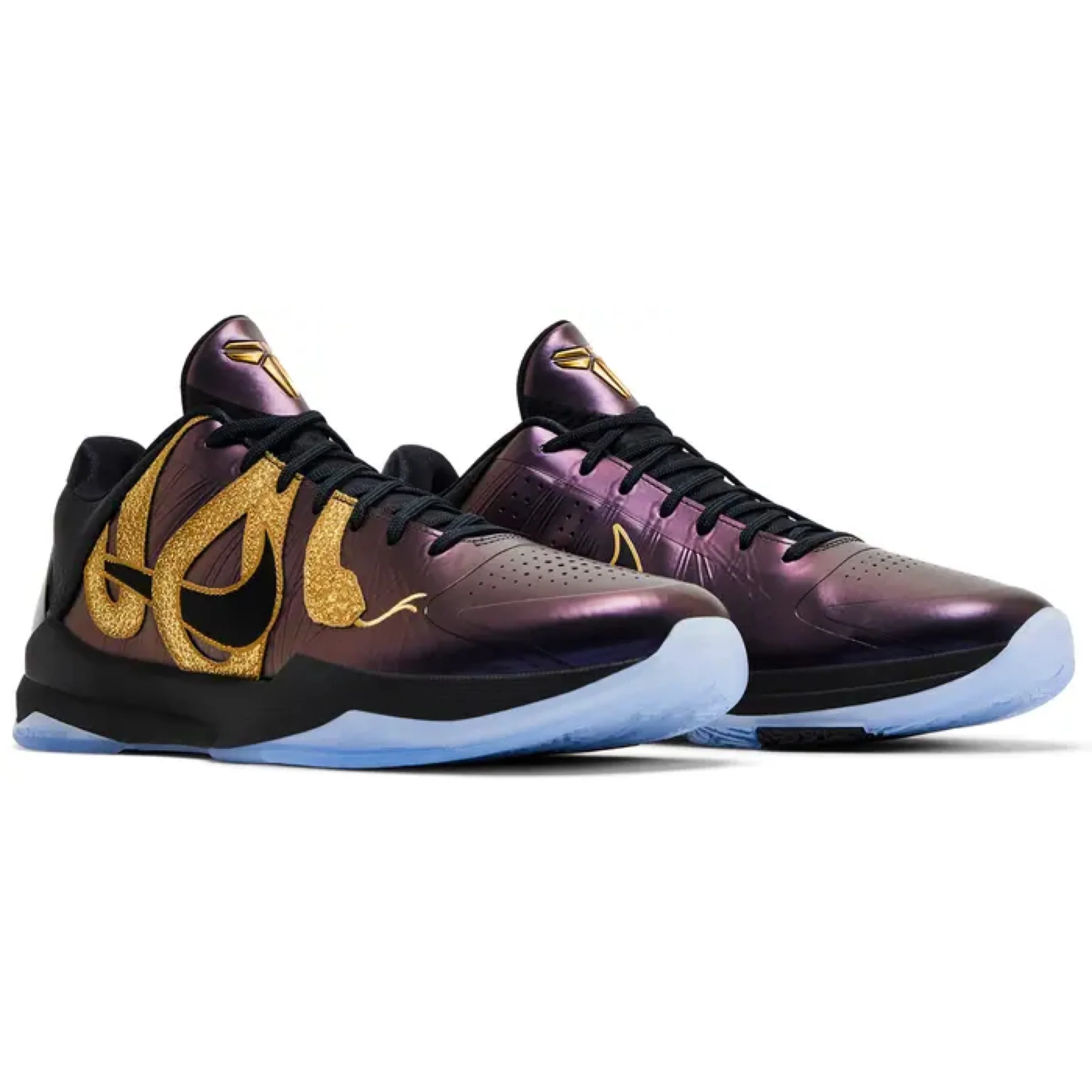 Nike Kobe 5 Protro Year of the Mamba 'Eggplant' - Image 5