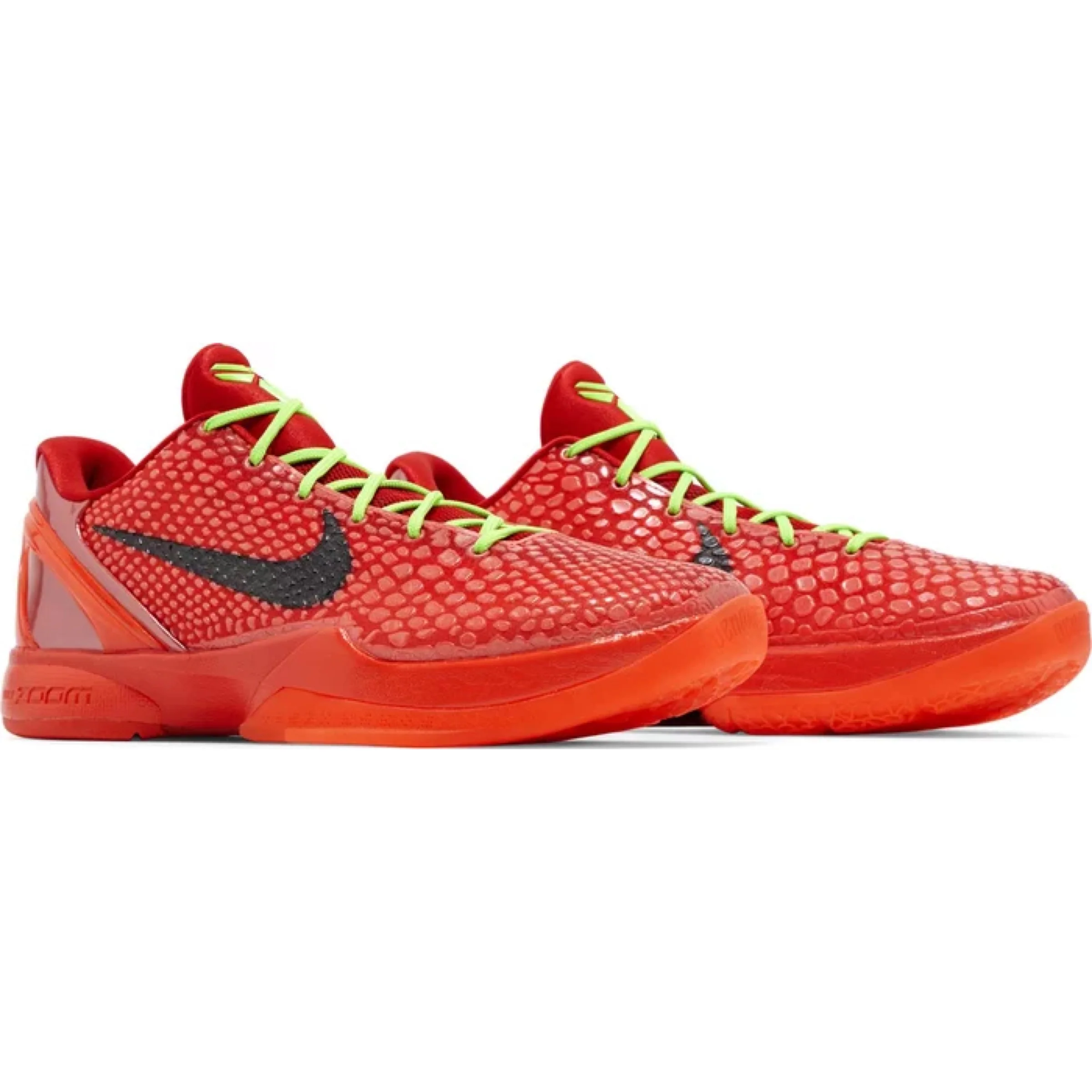 Nike Kobe 6 Protro 'Reverse Grinch' - Image 5