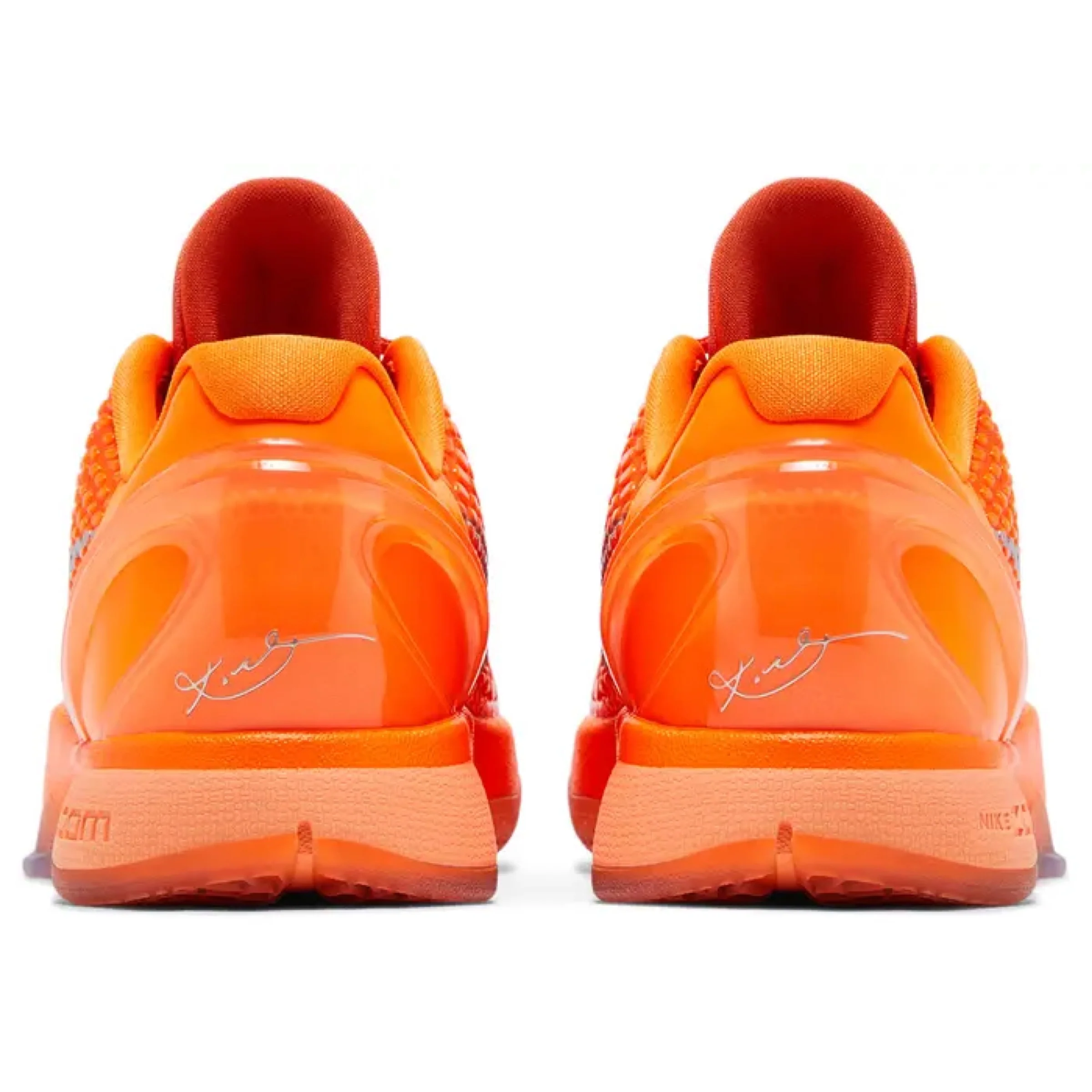 Nike Kobe 6 Protro 'Total Orange' - Image 4