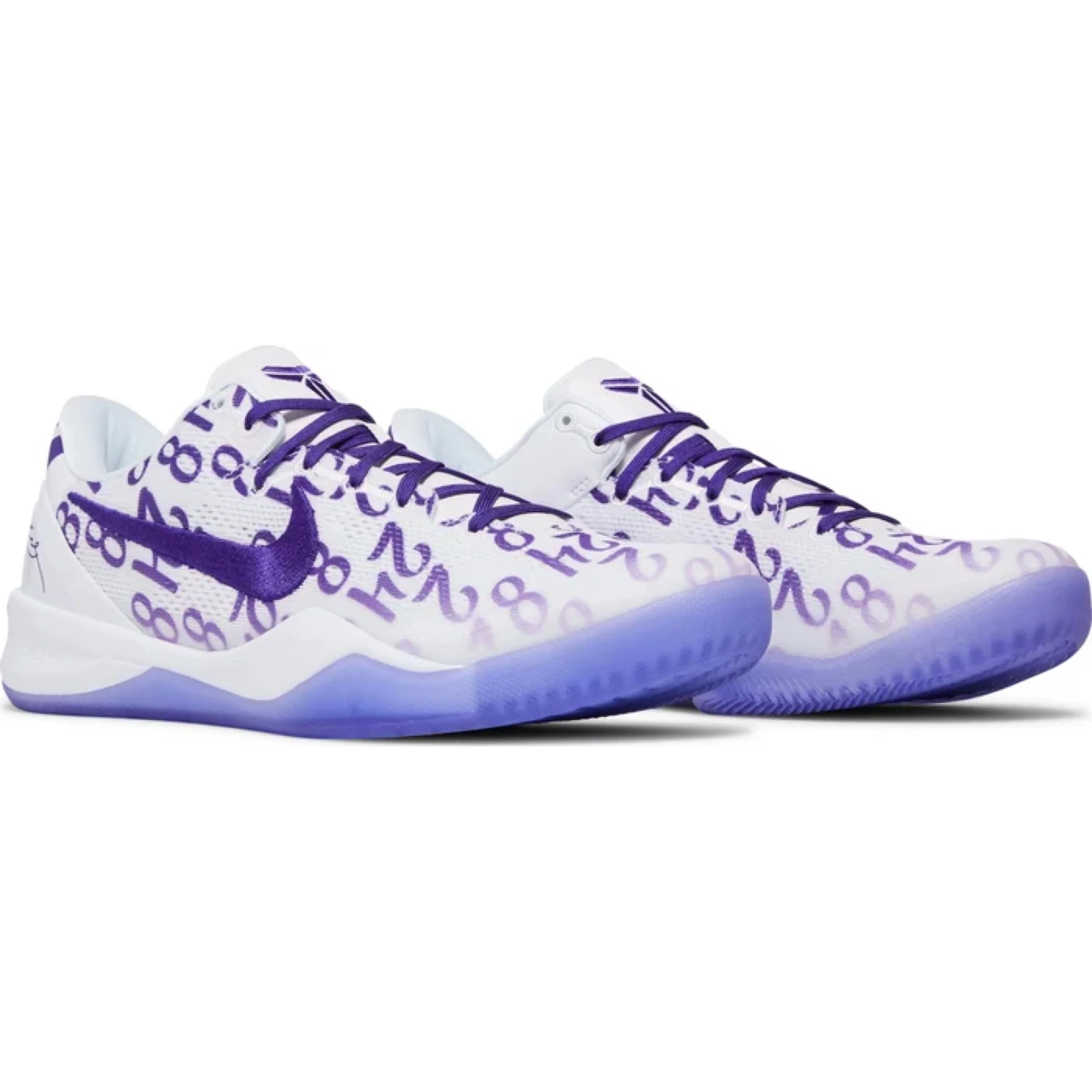 Nike Kobe 8 Protro 'Court Purple' - Image 5