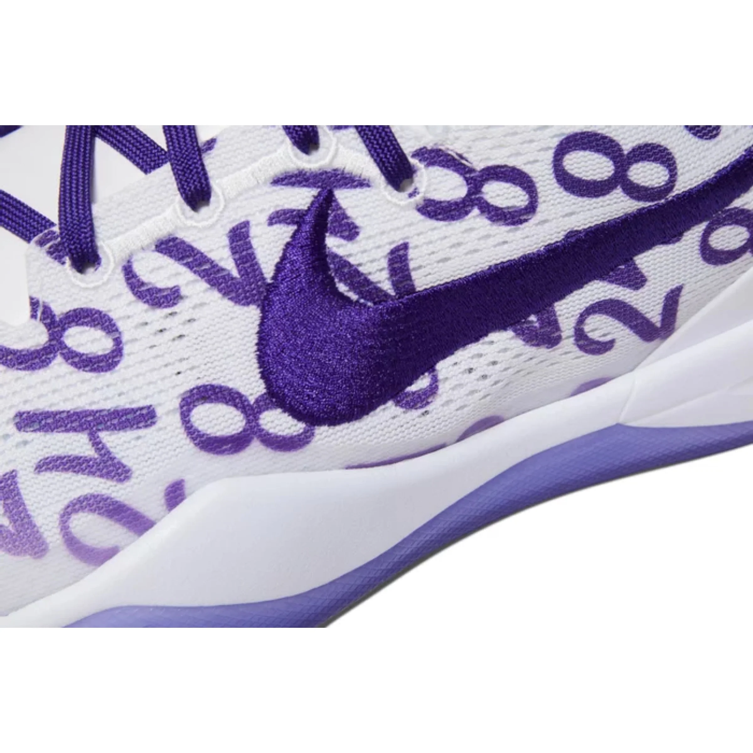Nike Kobe 8 Protro 'Court Purple' - Image 6