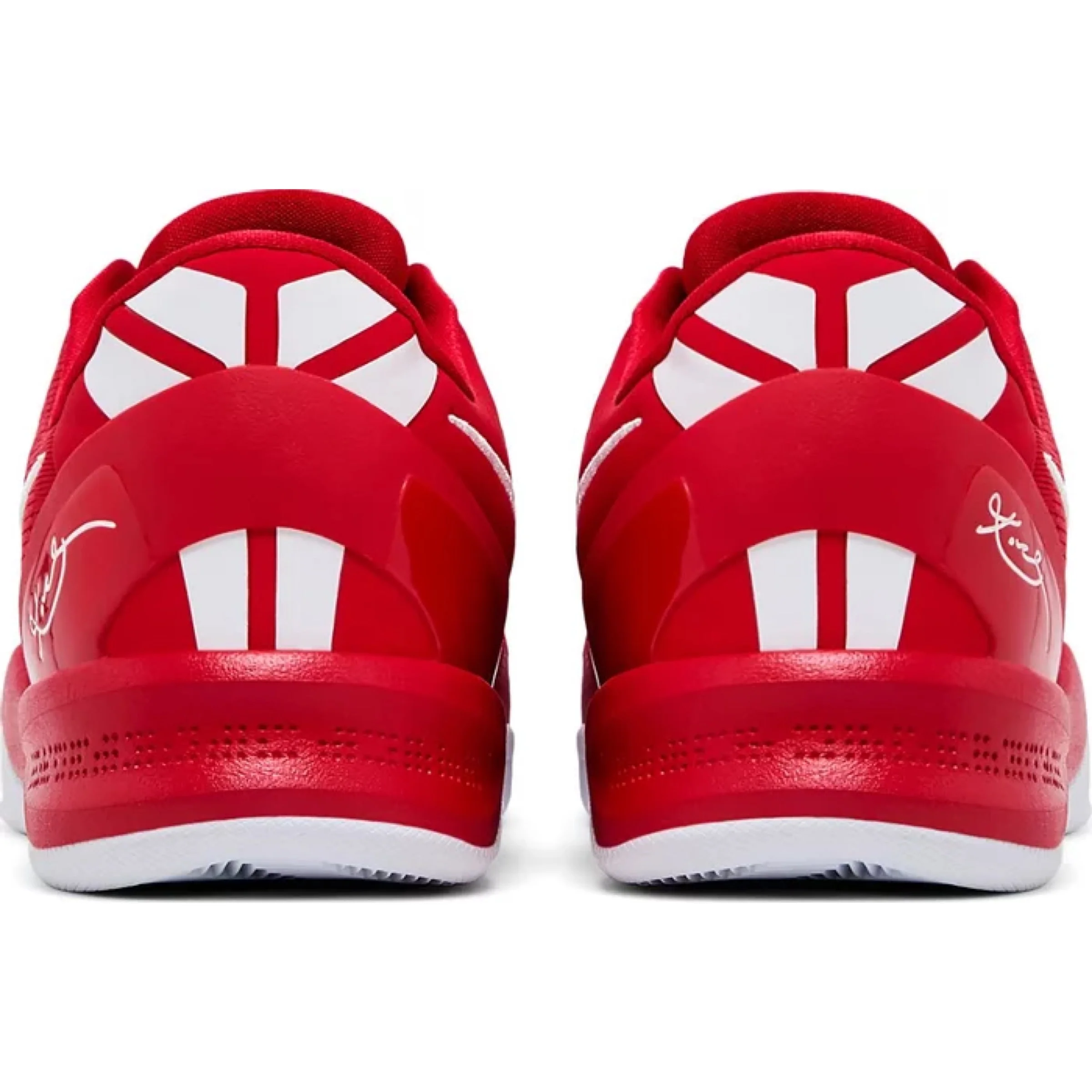 Nike Kobe 8 Protro 'University Red' - Image 4