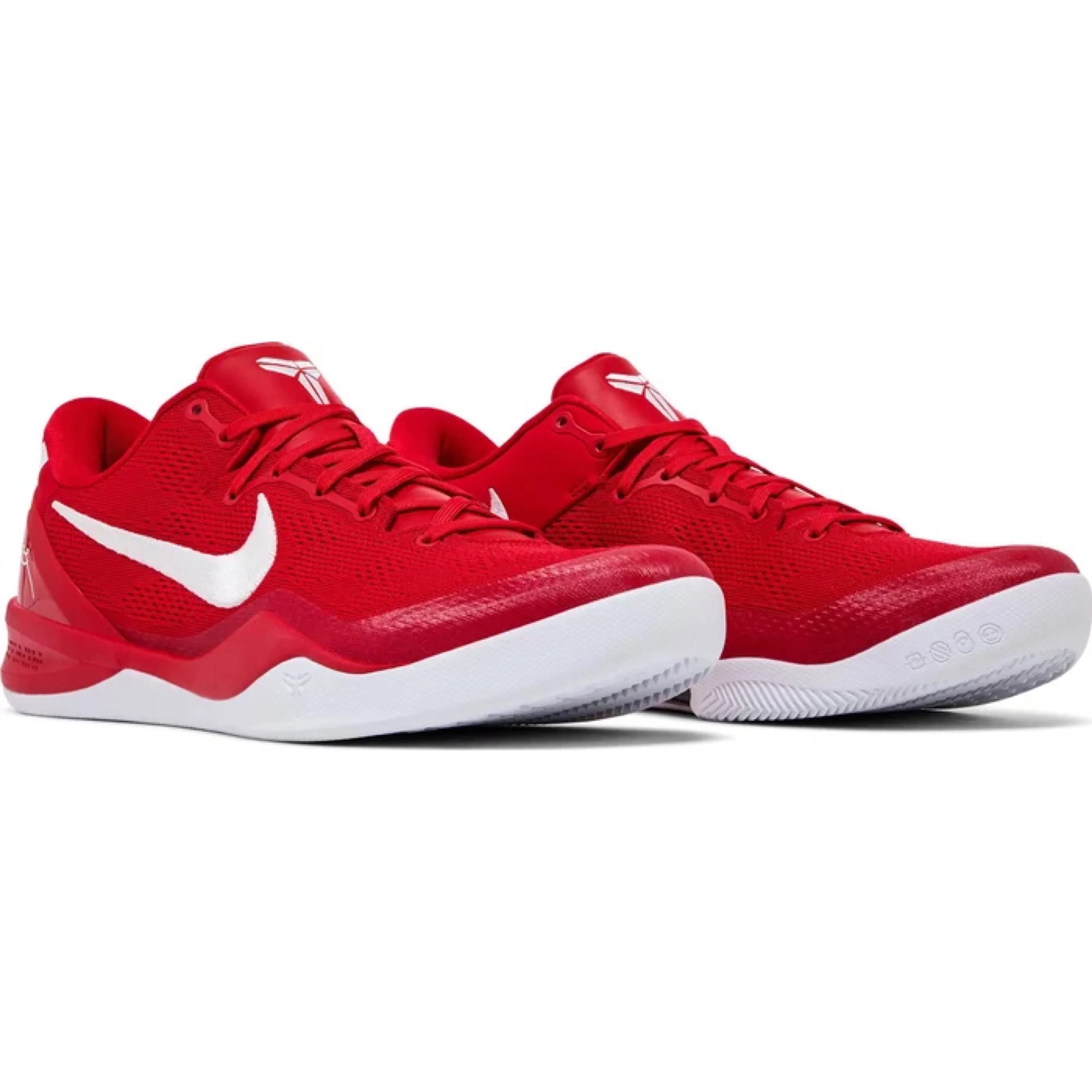 Nike Kobe 8 Protro 'University Red' - Image 5