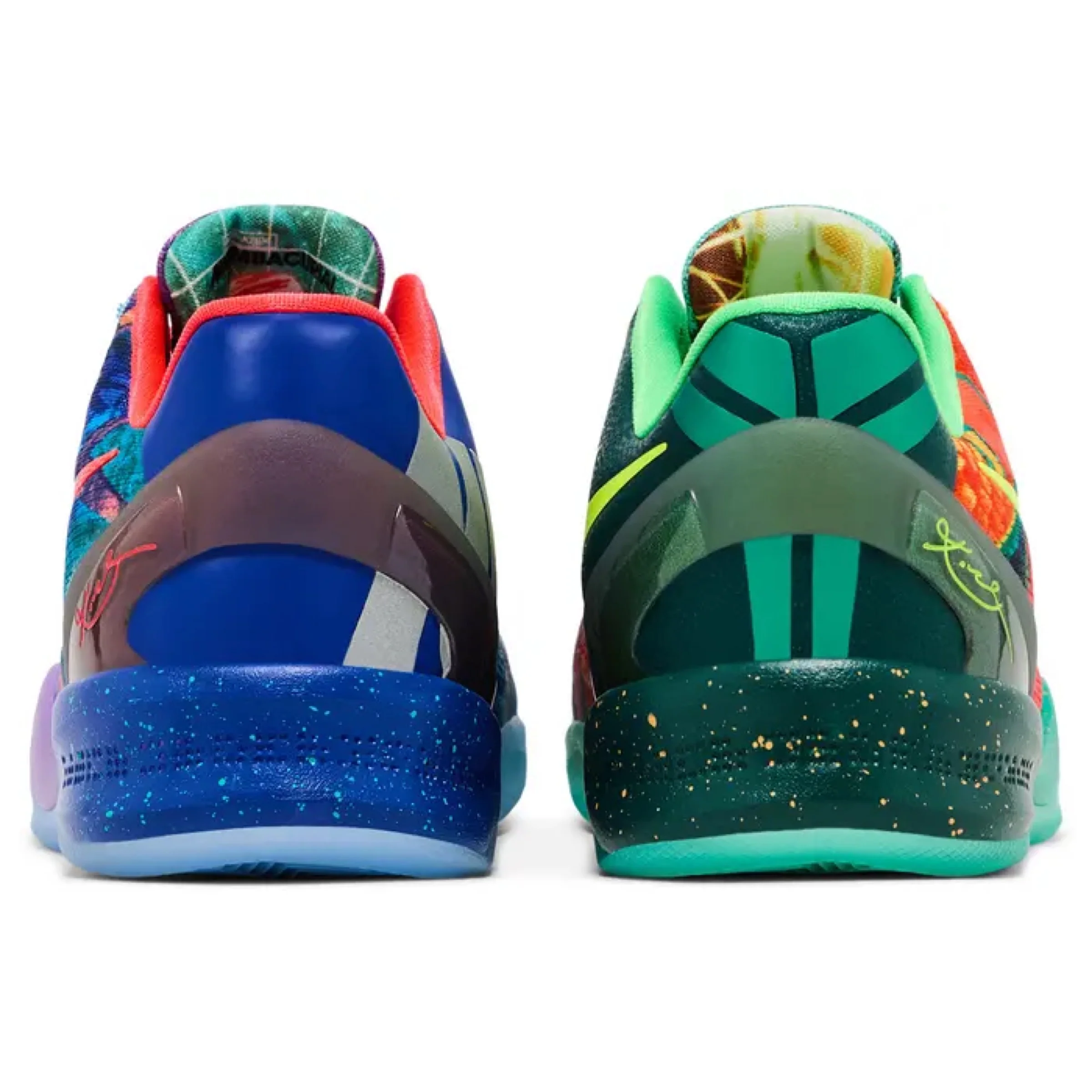 Nike Kobe 8 Protro 'What The Kobe' (GS) - Image 4