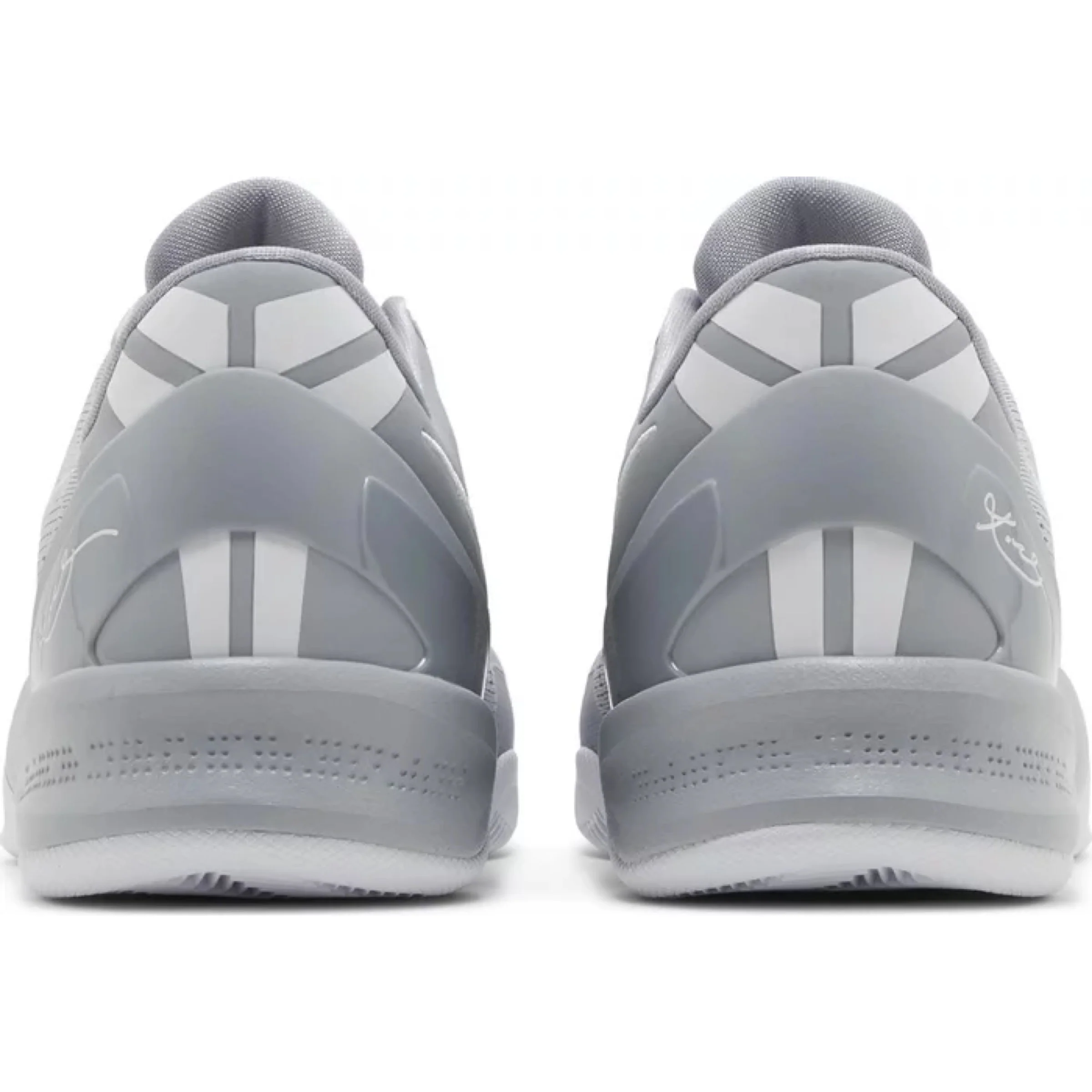 Nike Kobe 8 Protro 'Wolf Grey' - Image 4